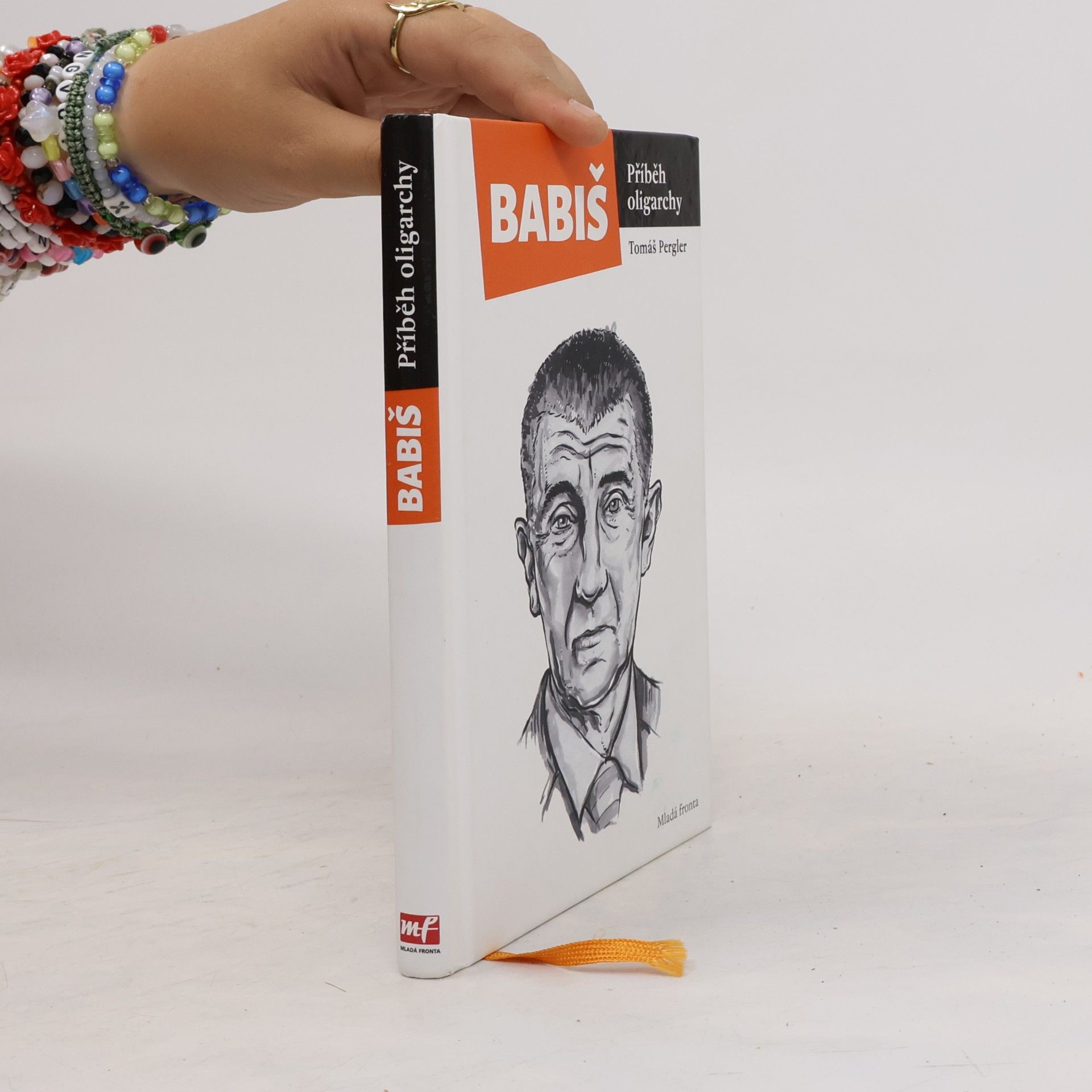 Tomáš Pergler Babiš. Příběh oligarchy