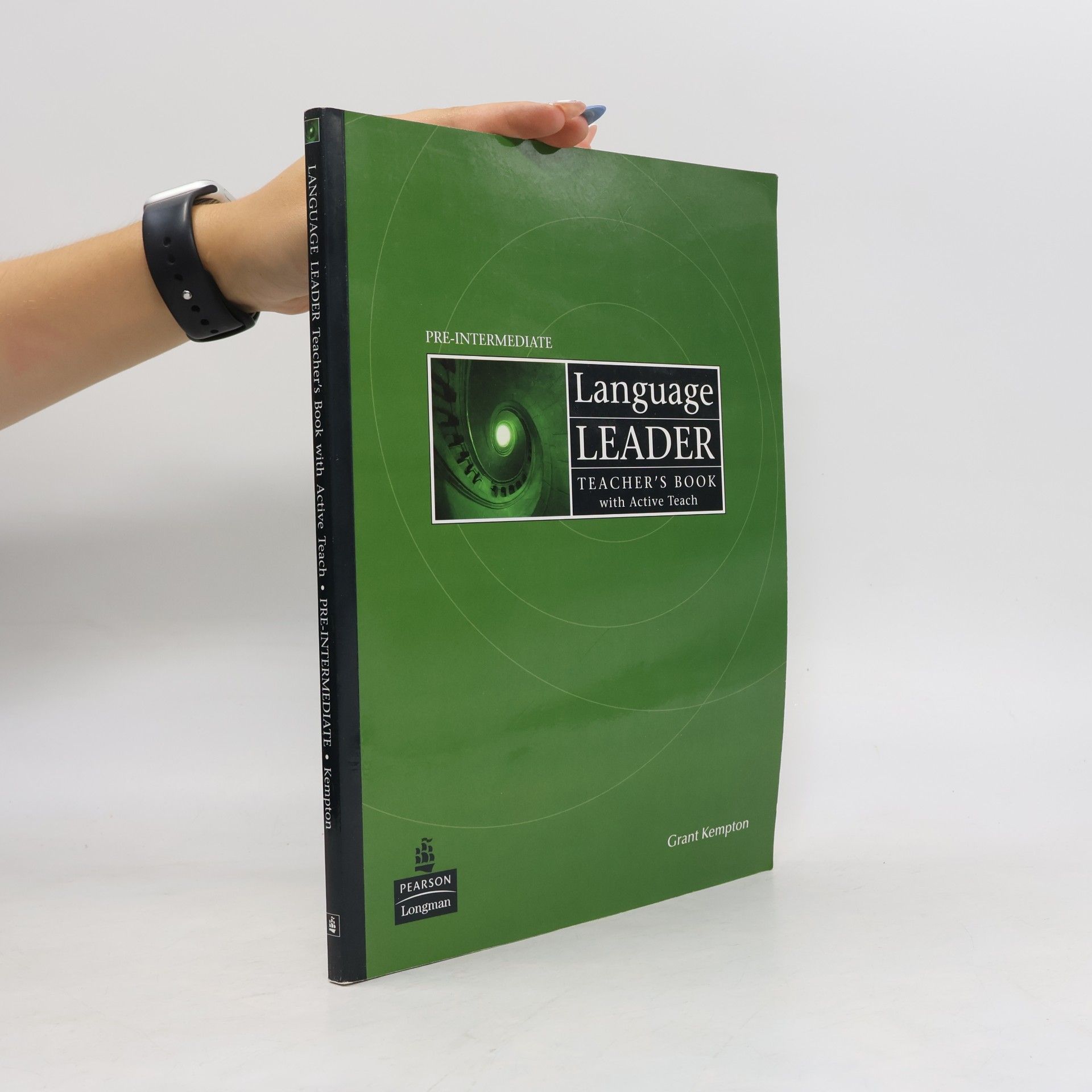 Language Leader: Pre-Intermediate Teacher's Book And Active Teach Pack