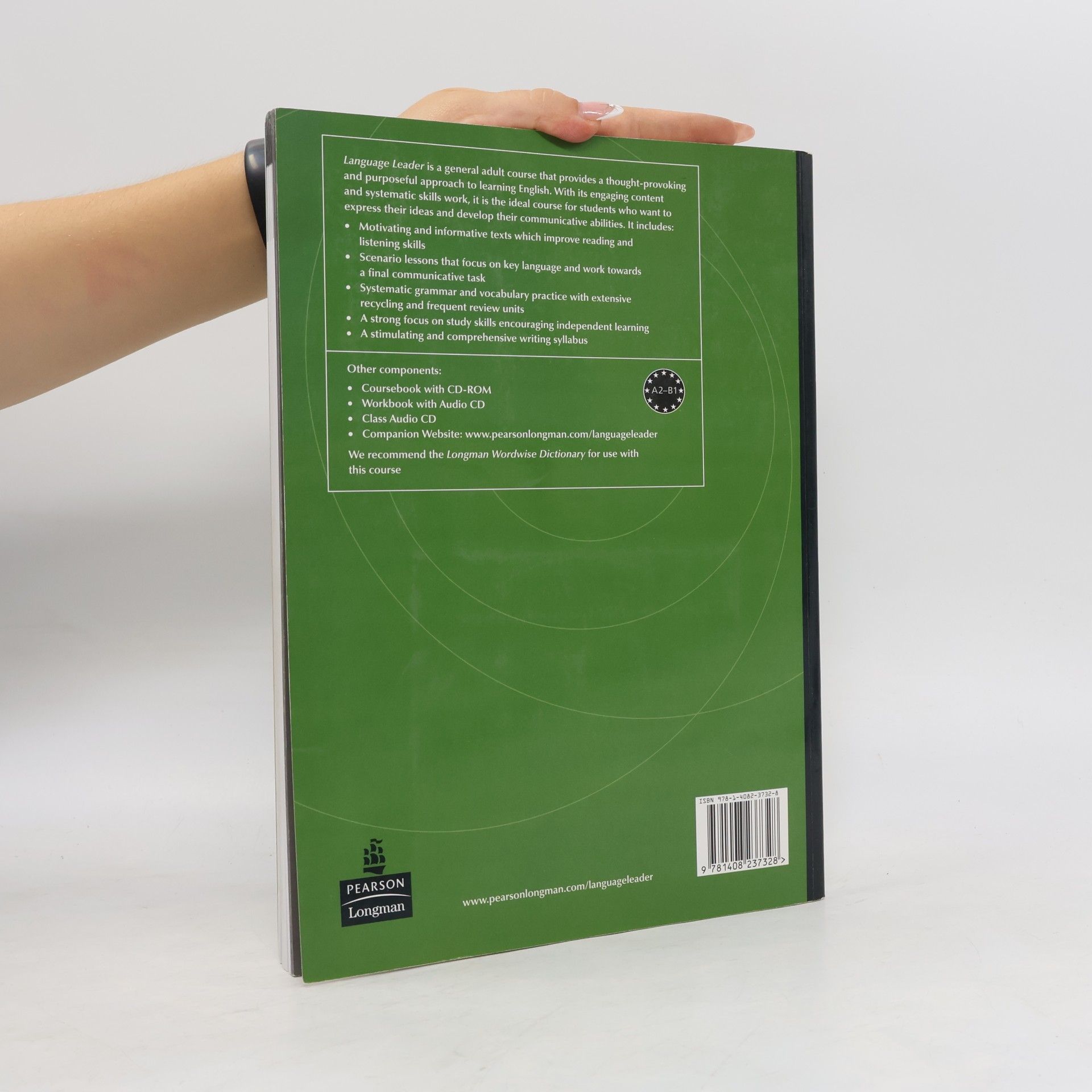 Grant Kempton Language Leader: Pre-Intermediate Teacher's Book And Active Teach Pack