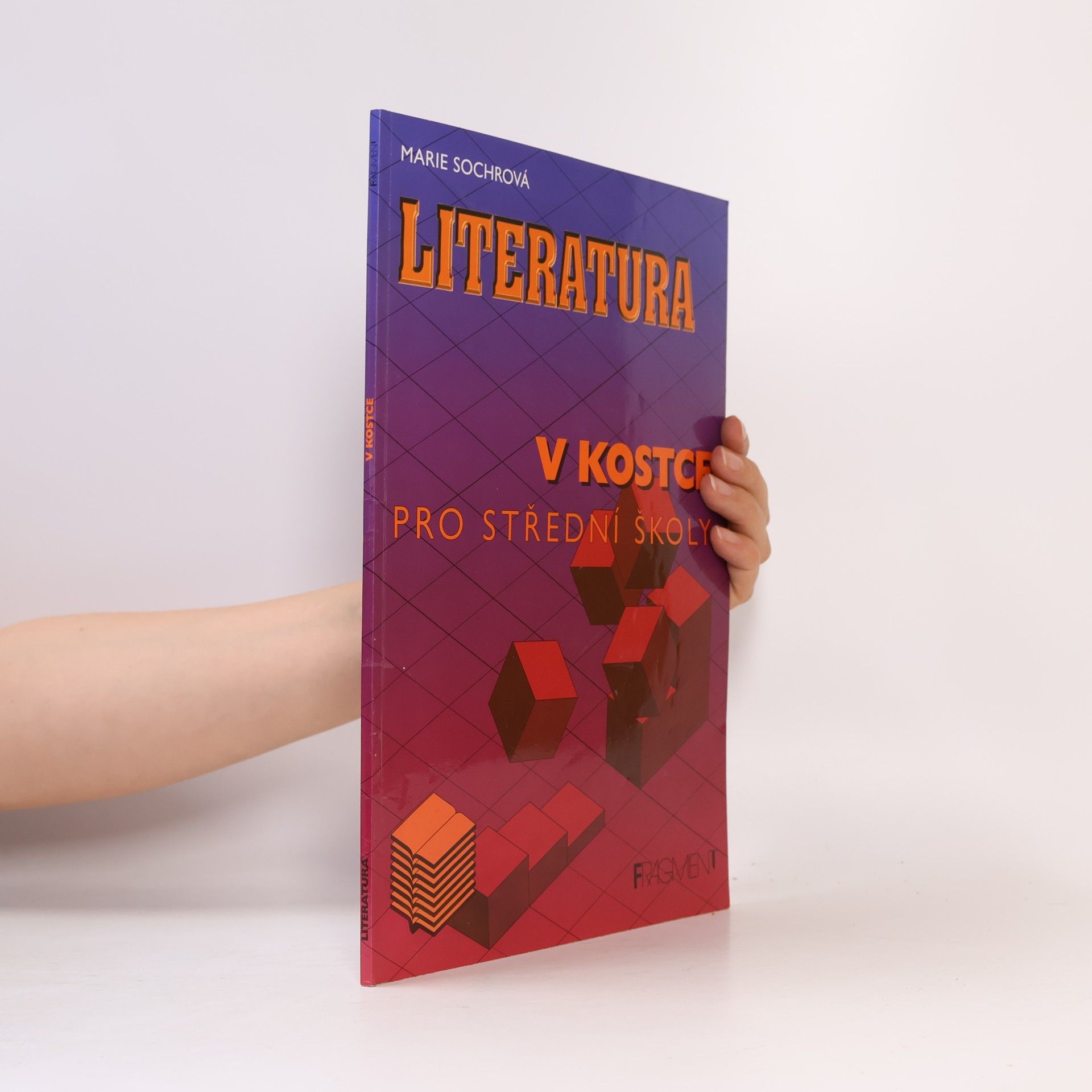 Marie Sochrová Literatura v kostce pro střední školy