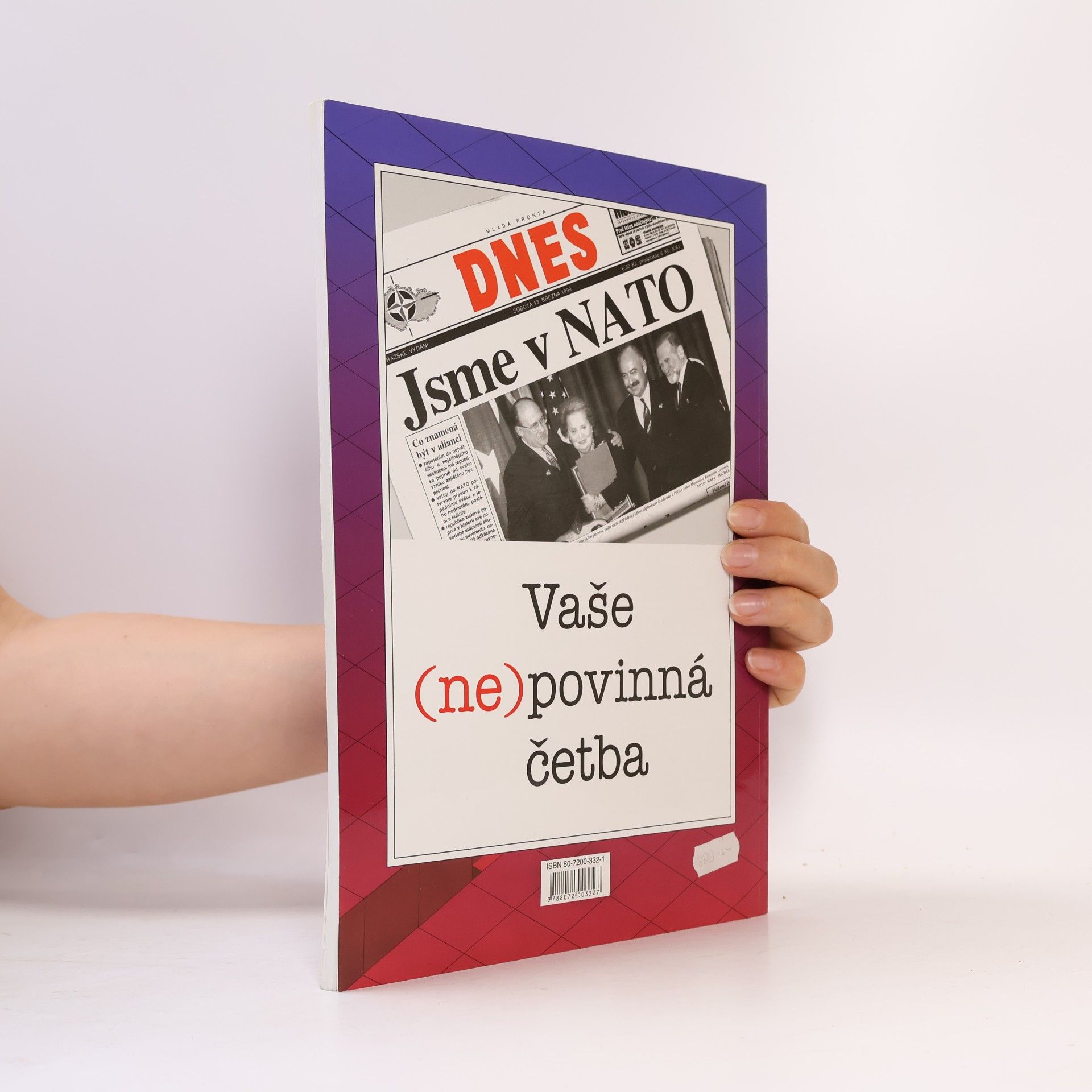 Marie Sochrová Literatura v kostce pro střední školy