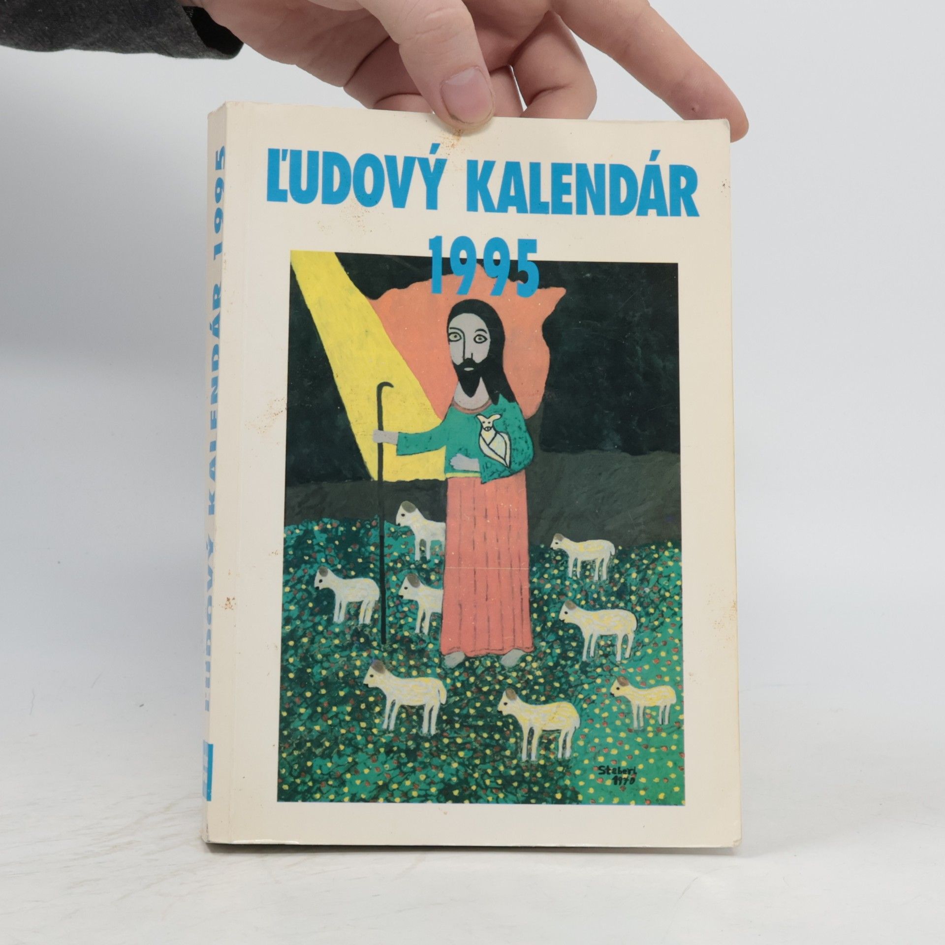 Ivan Klč L'udový Kalendár 1995