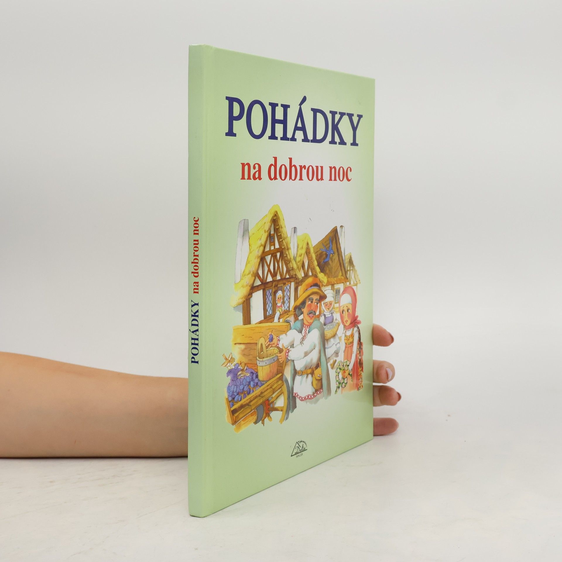 Marie Tetourová Pohádky na dobrou noc