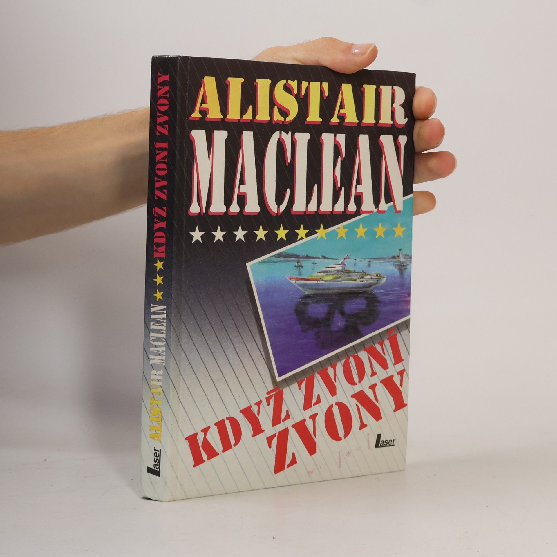 Alistair MacLean Když zvoní zvon