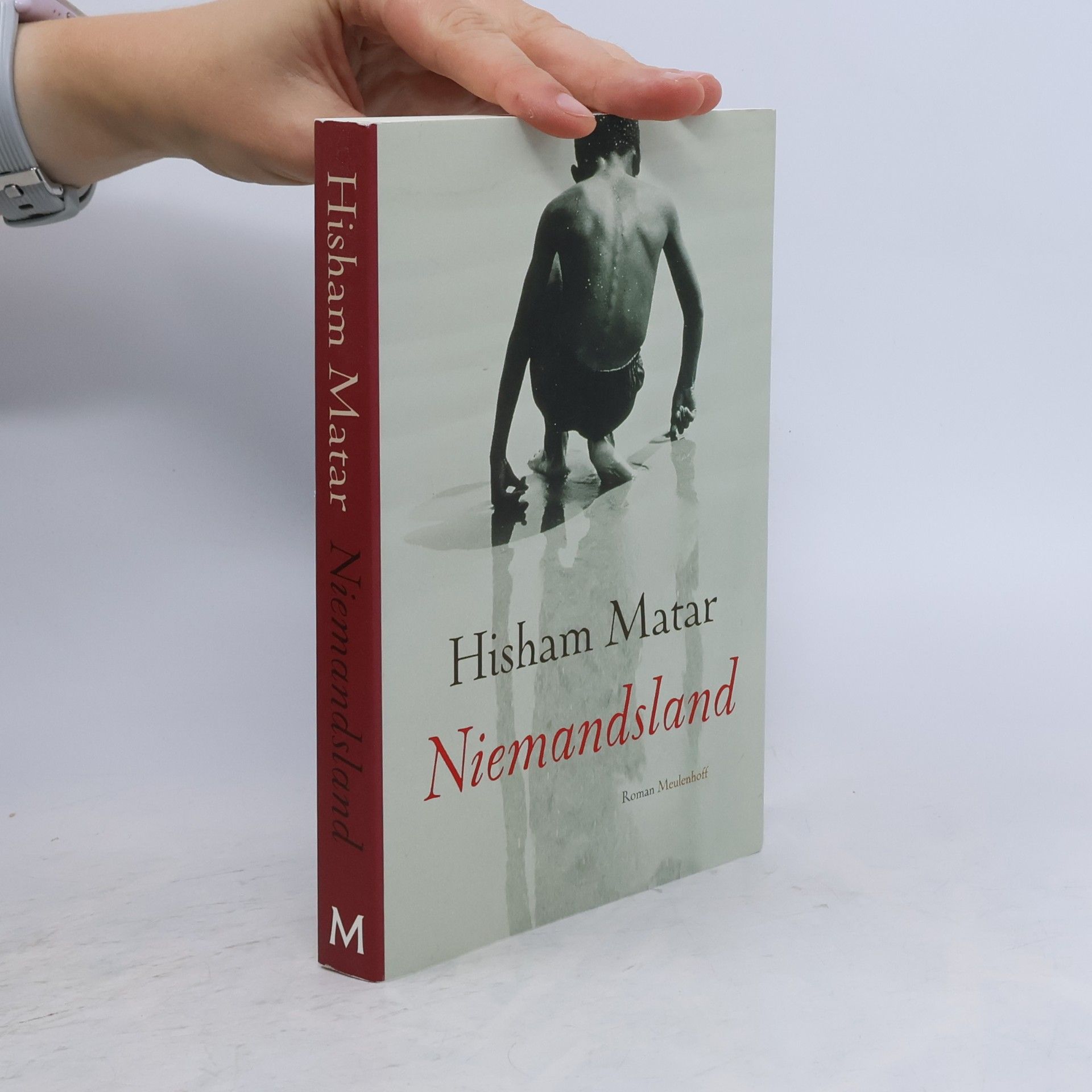 Hisham Matar Niemandsland