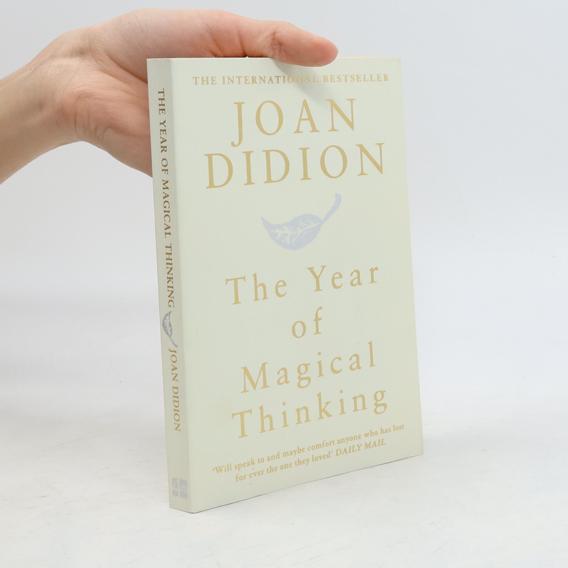 Joan Didion The year of magical thinking
