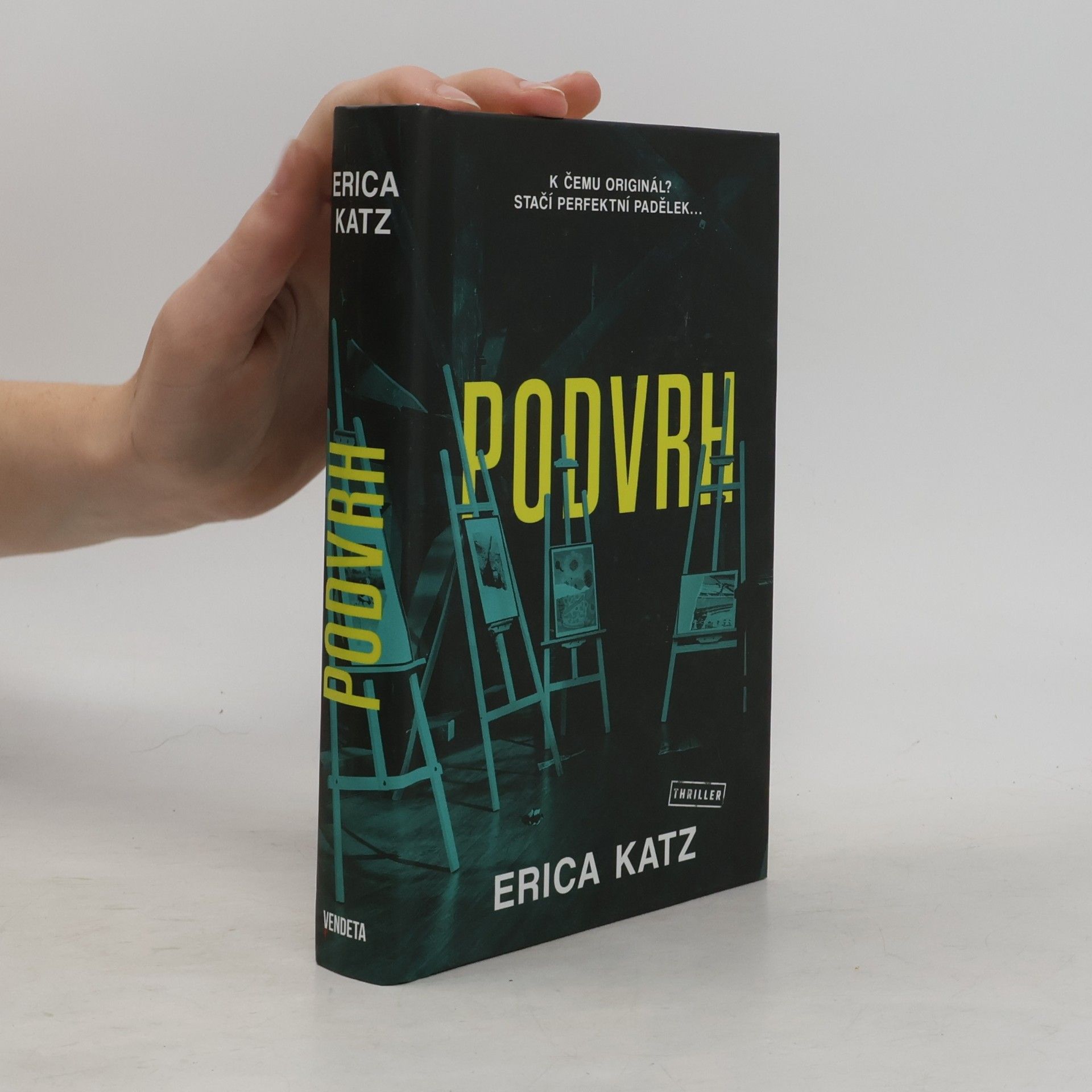 Erica Katz Podvrh