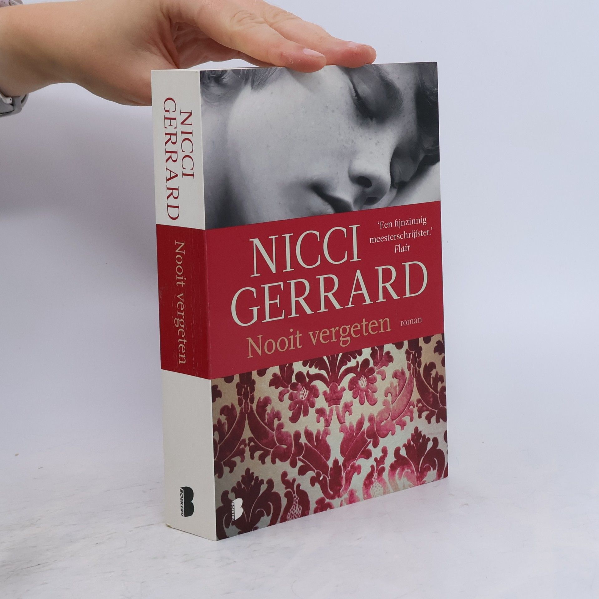 Nicci Gerrard Nooit vergeten