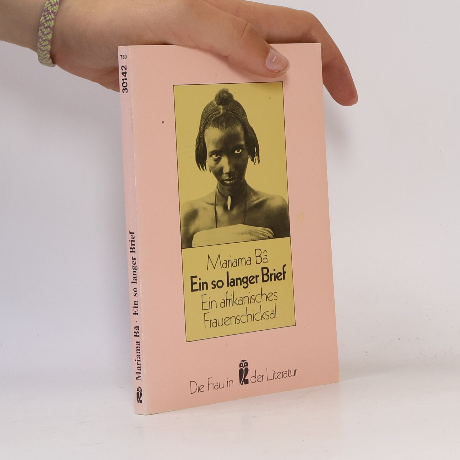 Mariama Bâ Ein so langer Brief