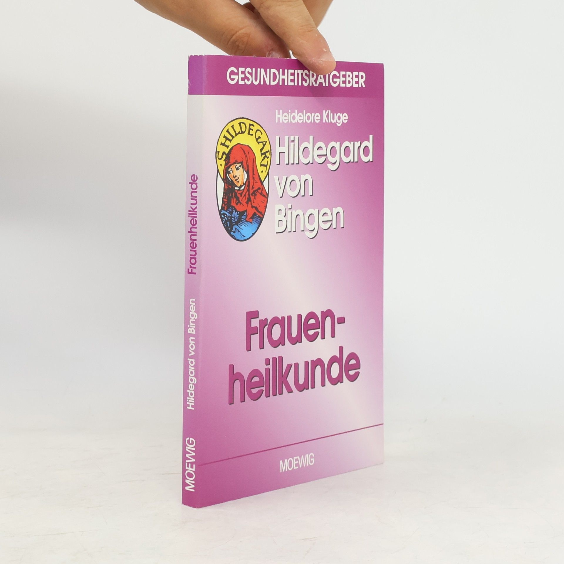 Heidelore Kluge Frauenheilkunde