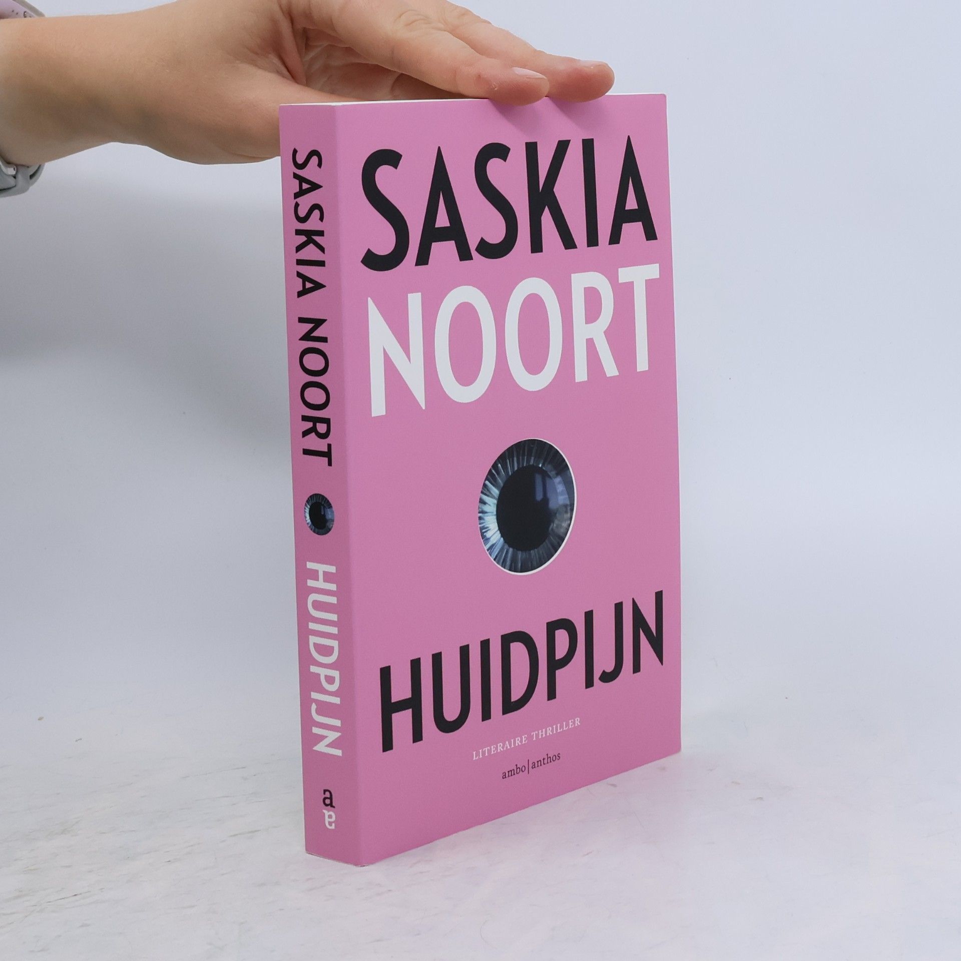 Huidpijn