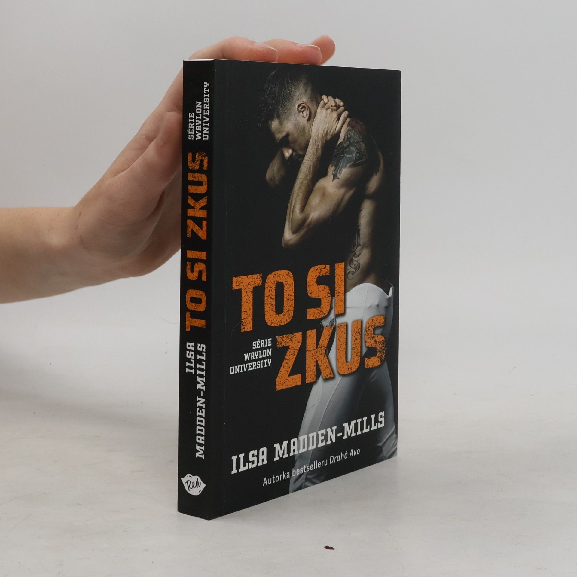 Ilsa Madden-Mills To si zkus