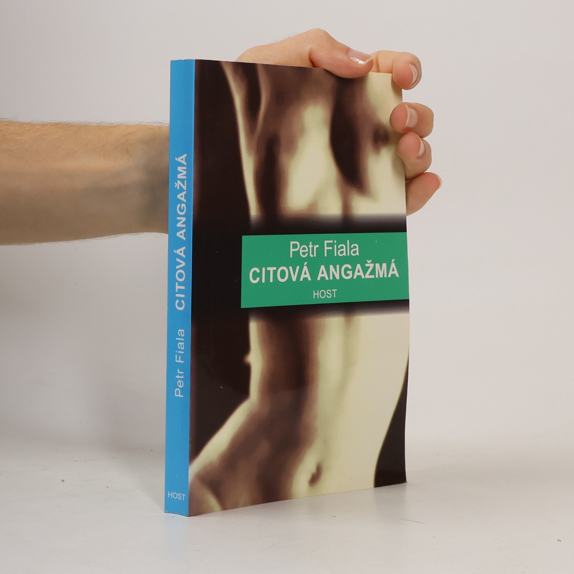 Petr Fiala Citová angažmá