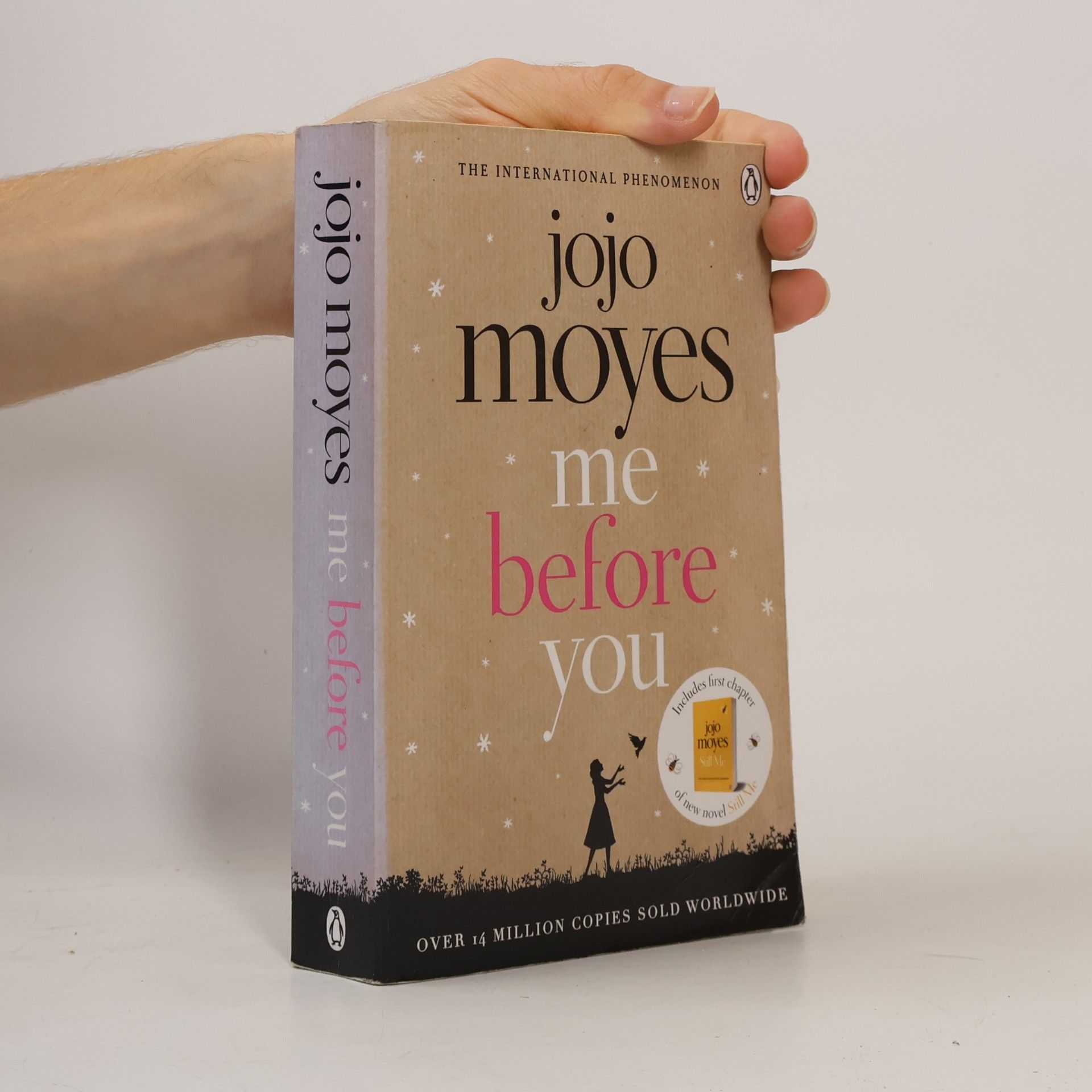 Jojo Moyes Me Before You