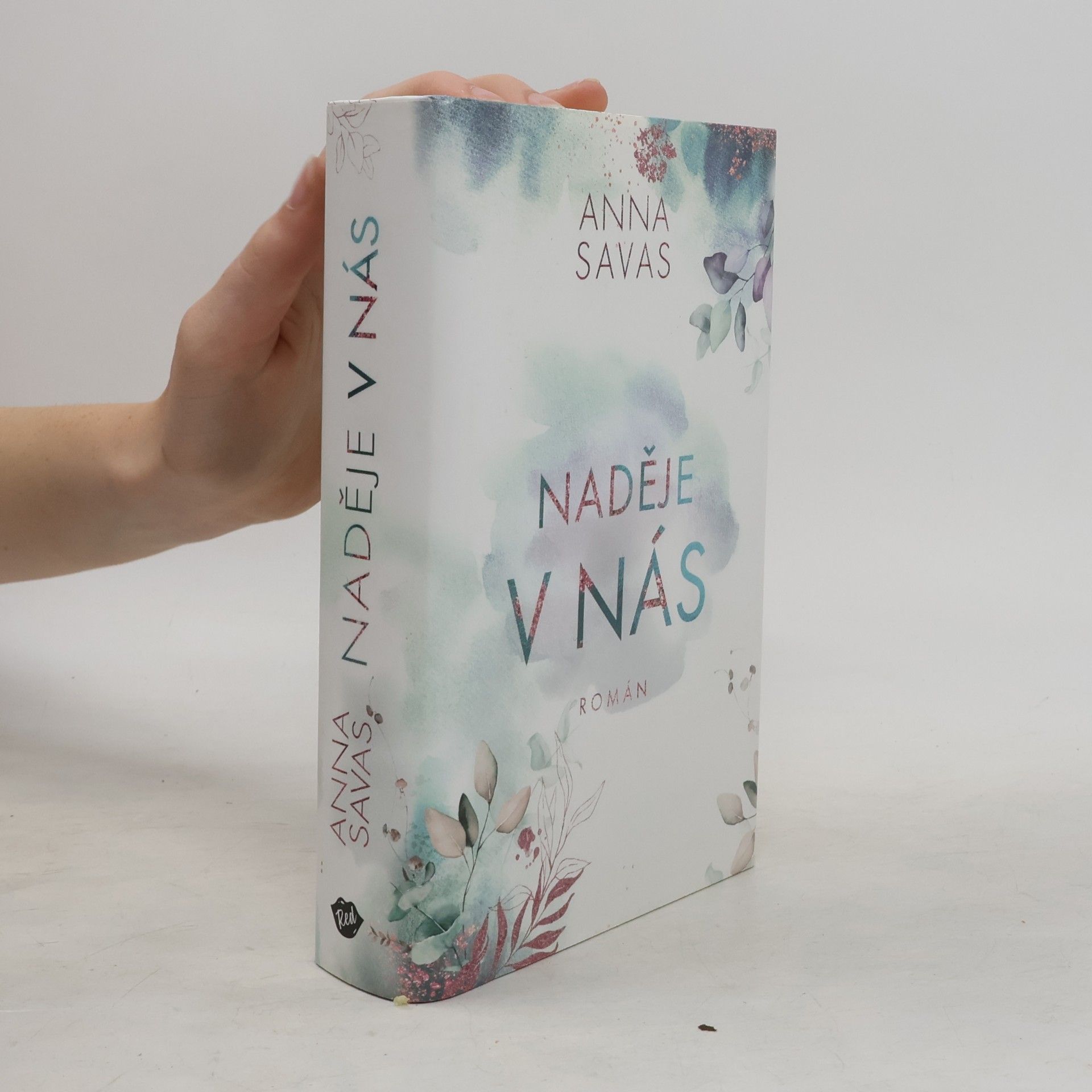 Anna Savas Naděje v nás