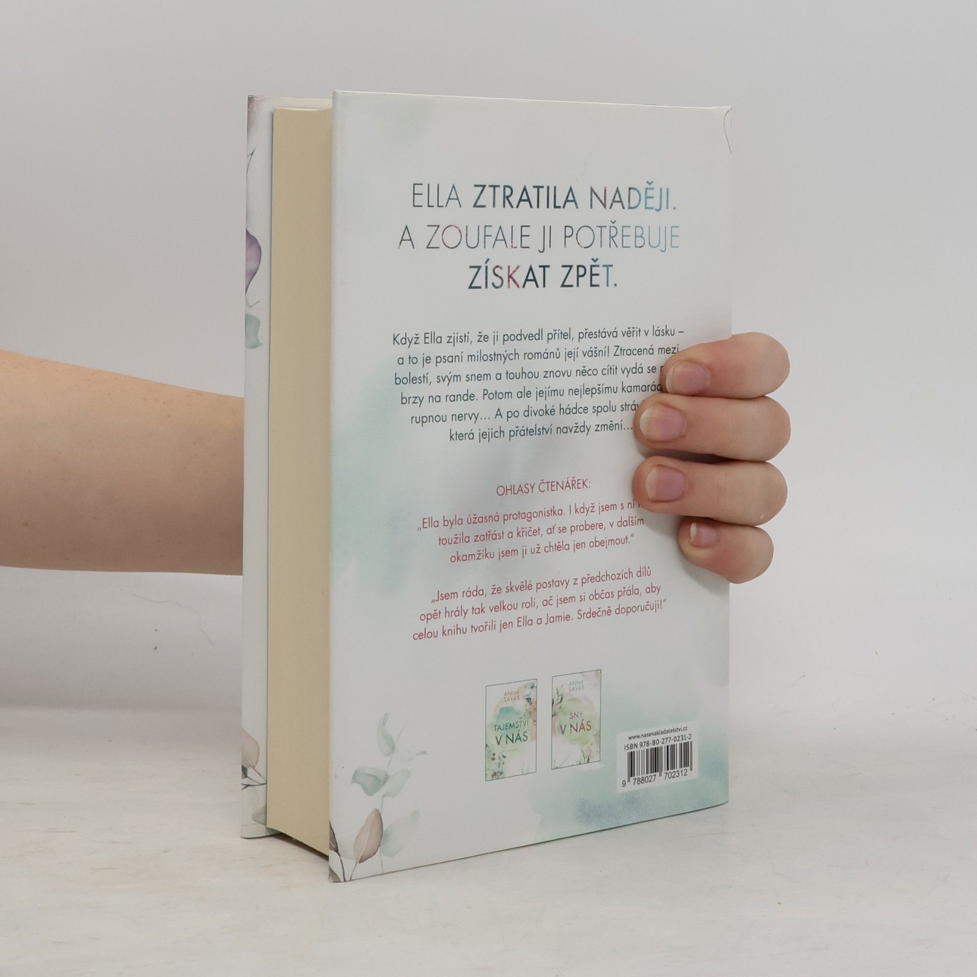 Anna Savas Naděje v nás