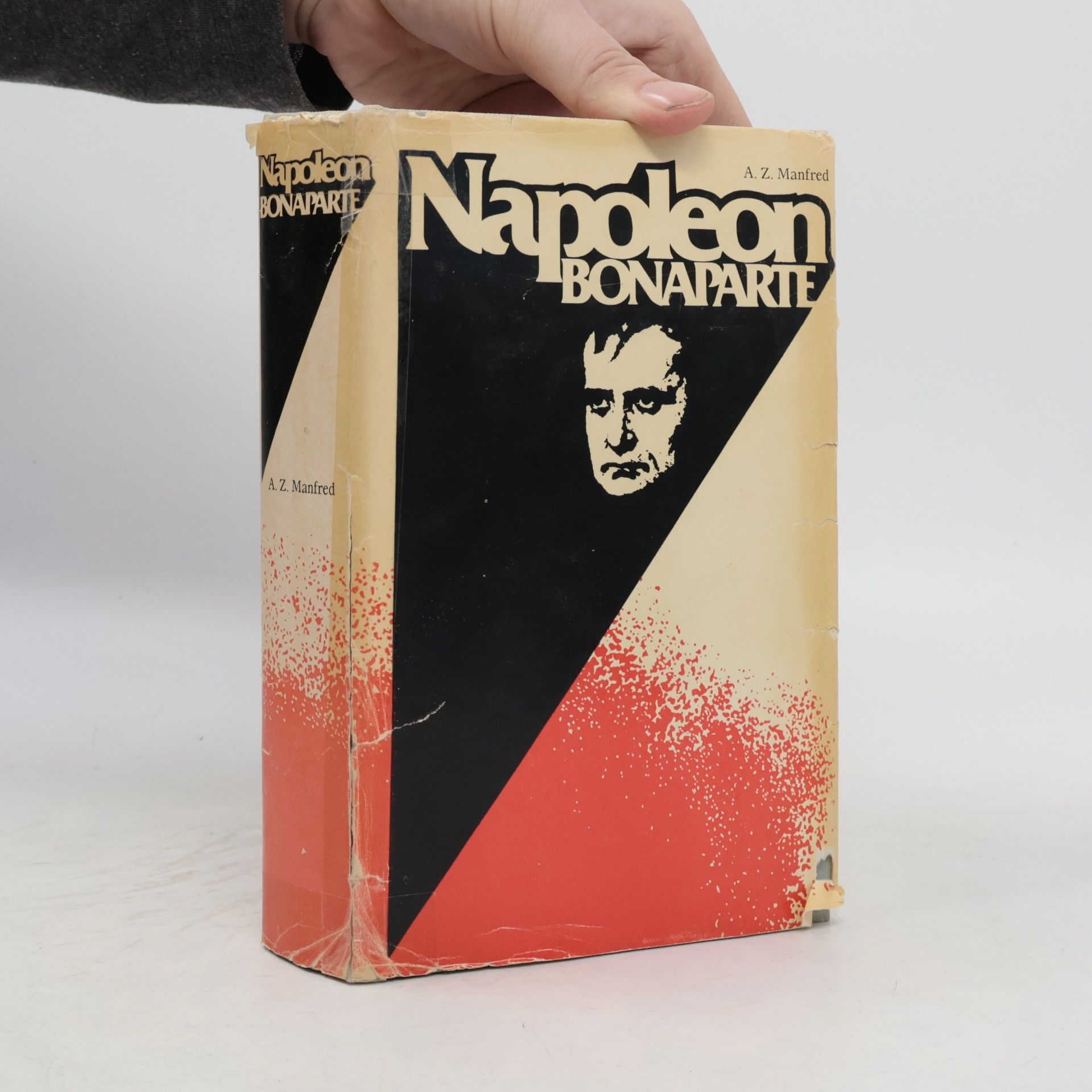 Albert Manfred Napoleon Bonaparte
