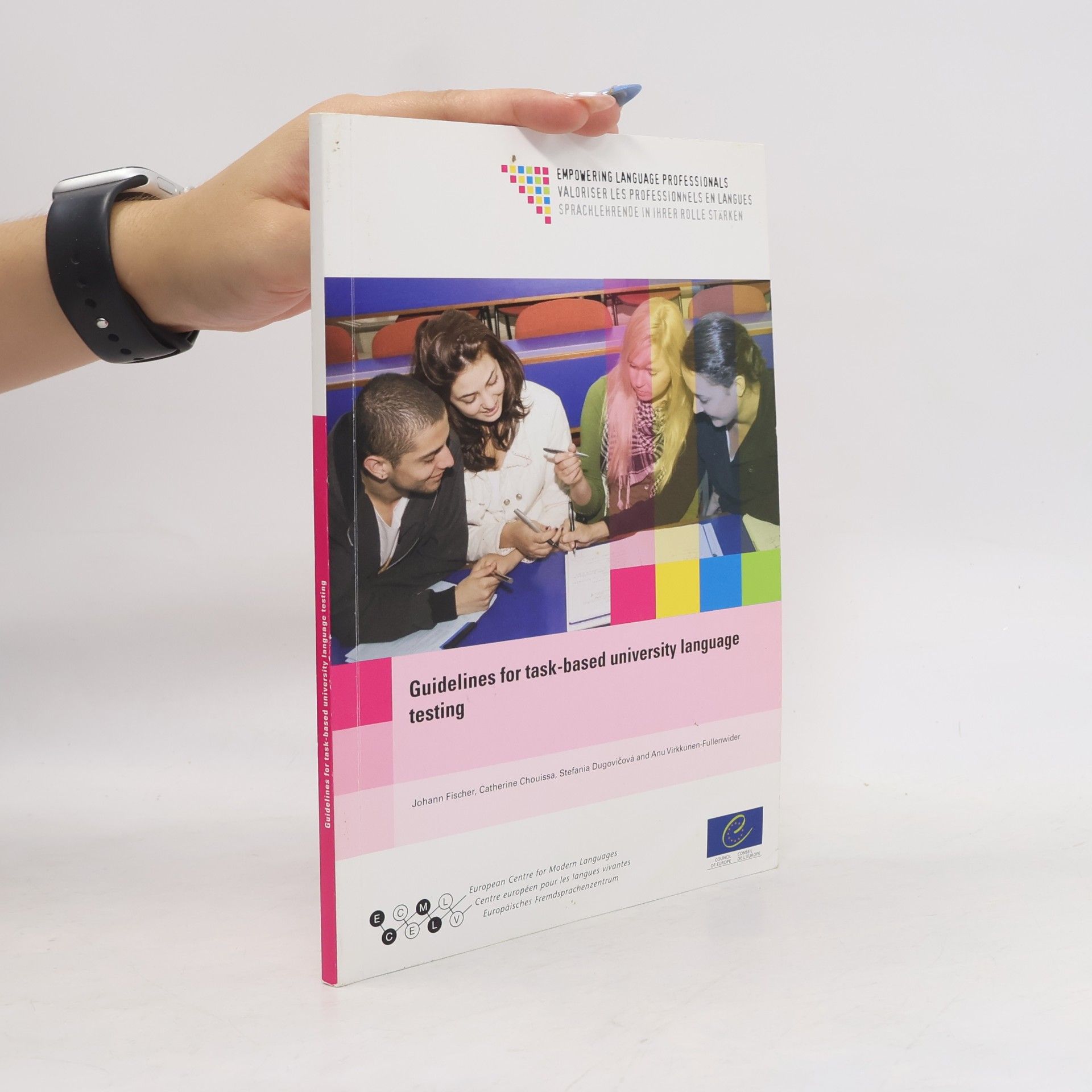 Catherine Chouissa Guidelines for Task-Based University Language Testing