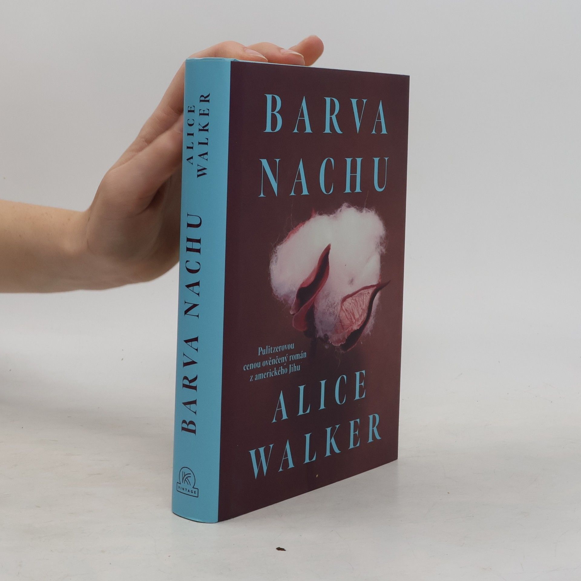 Alice Walker Barva nachu