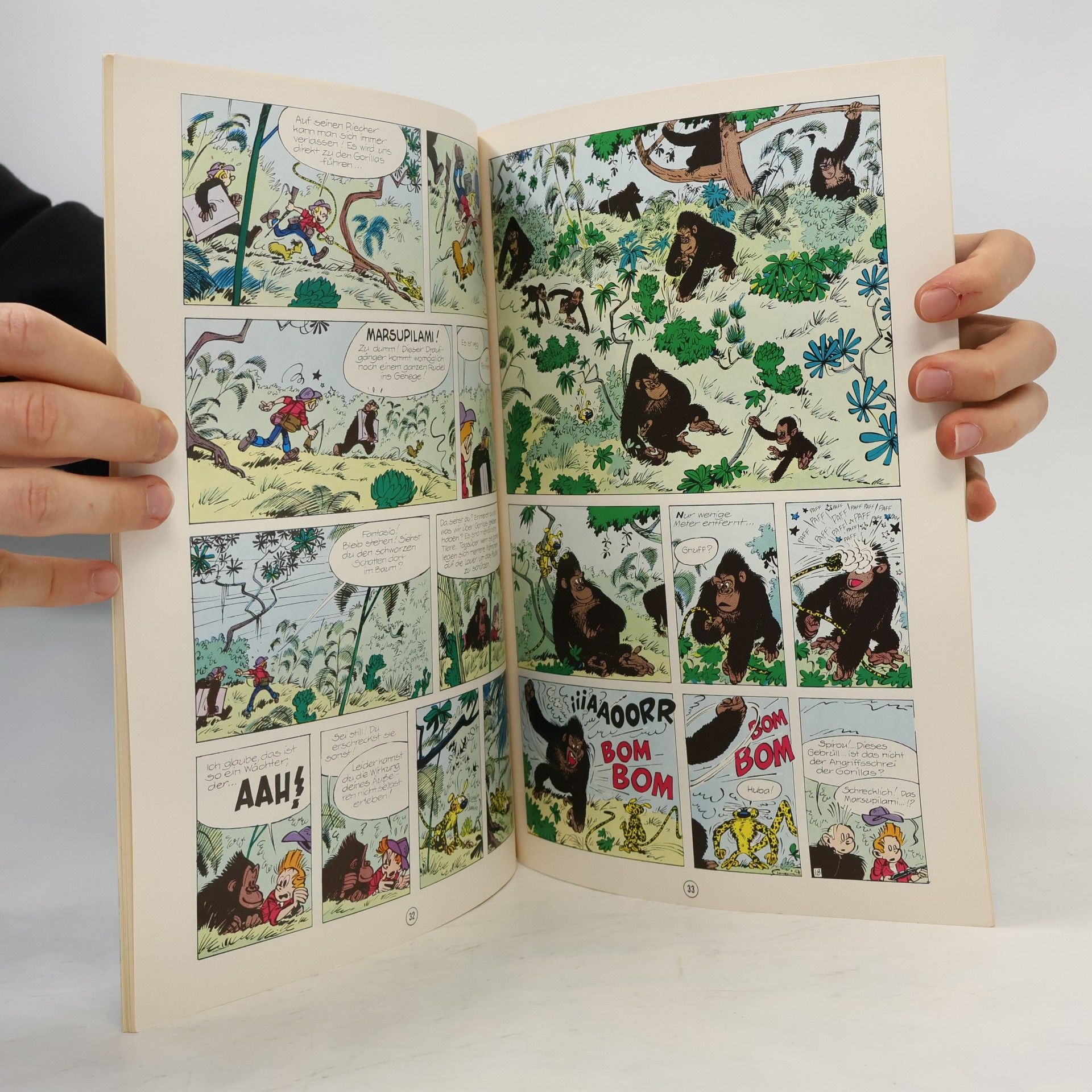 Various authors Spirou 3