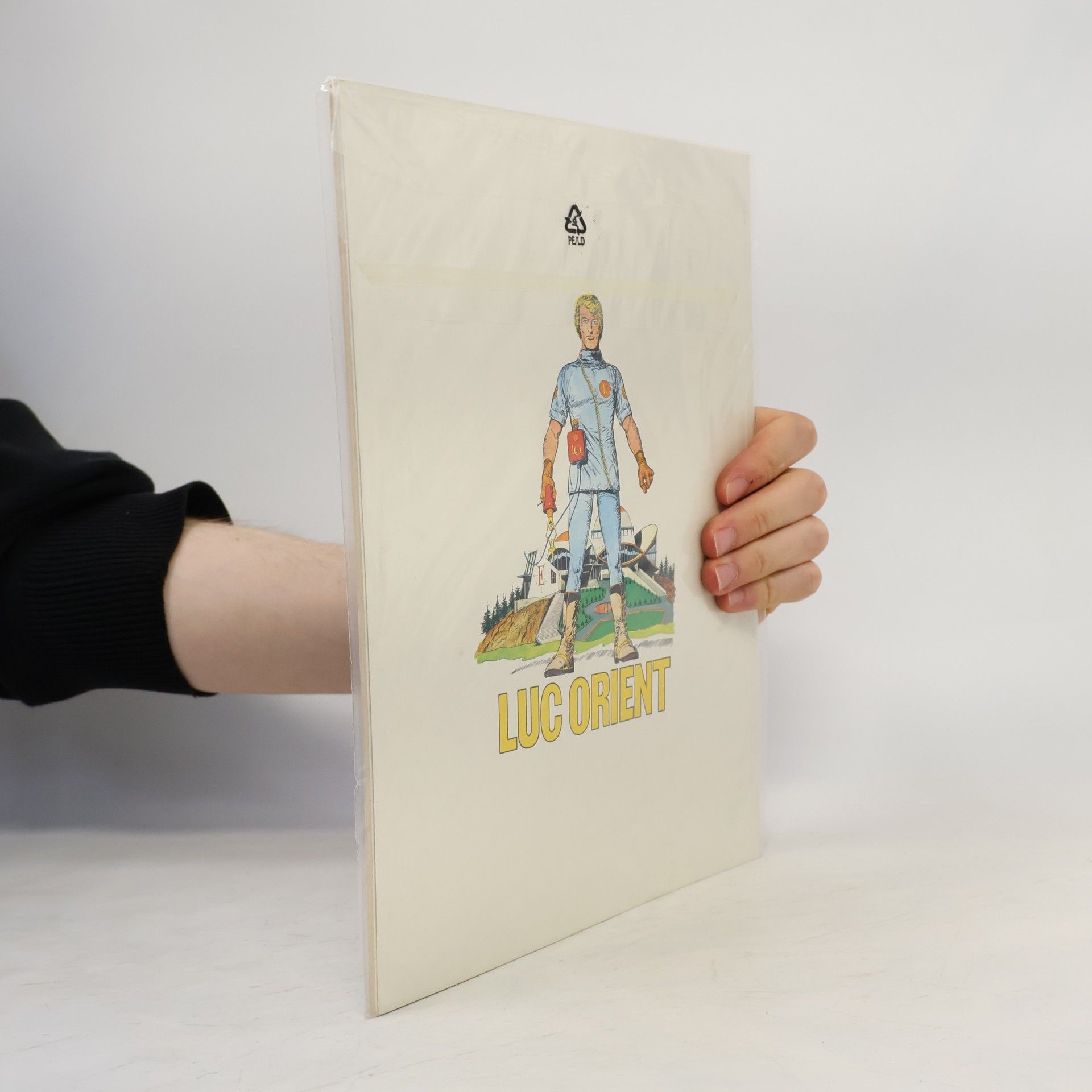 Kolektiv autorů Luc Orient 16