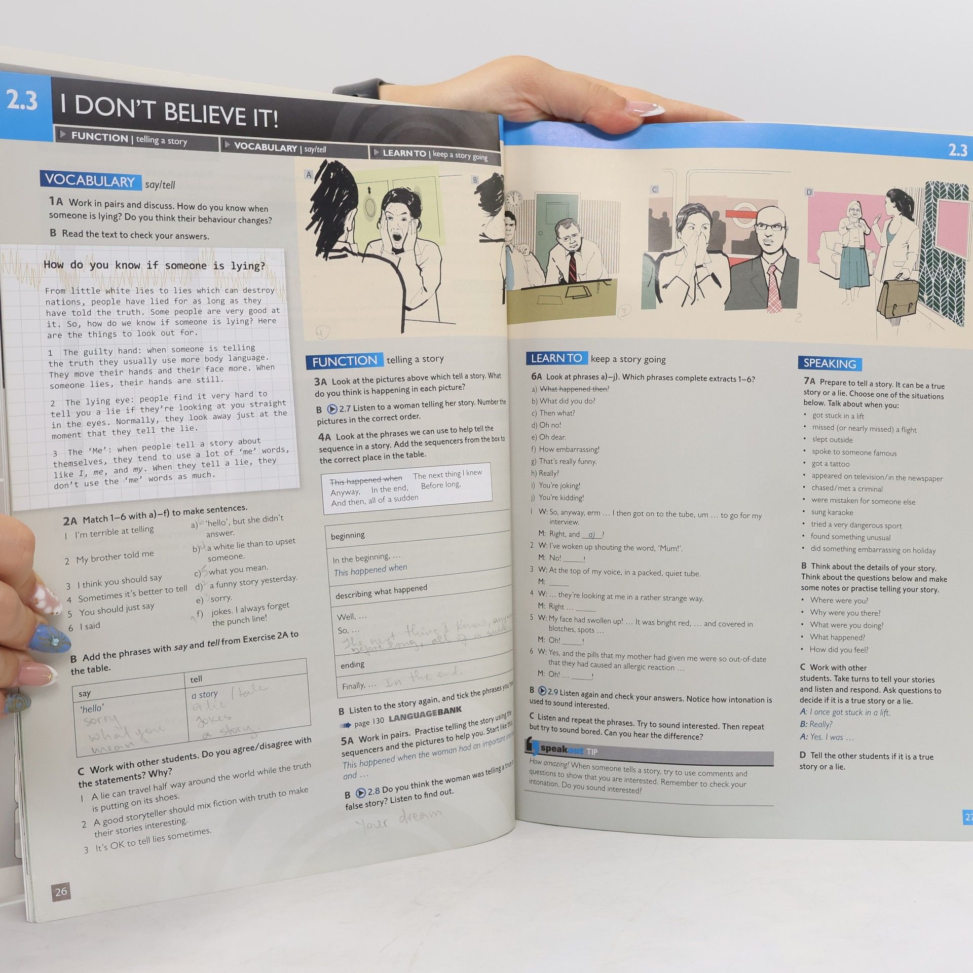 Antonia Clare Speakout. Intermediate. Students' book with ActiveBook