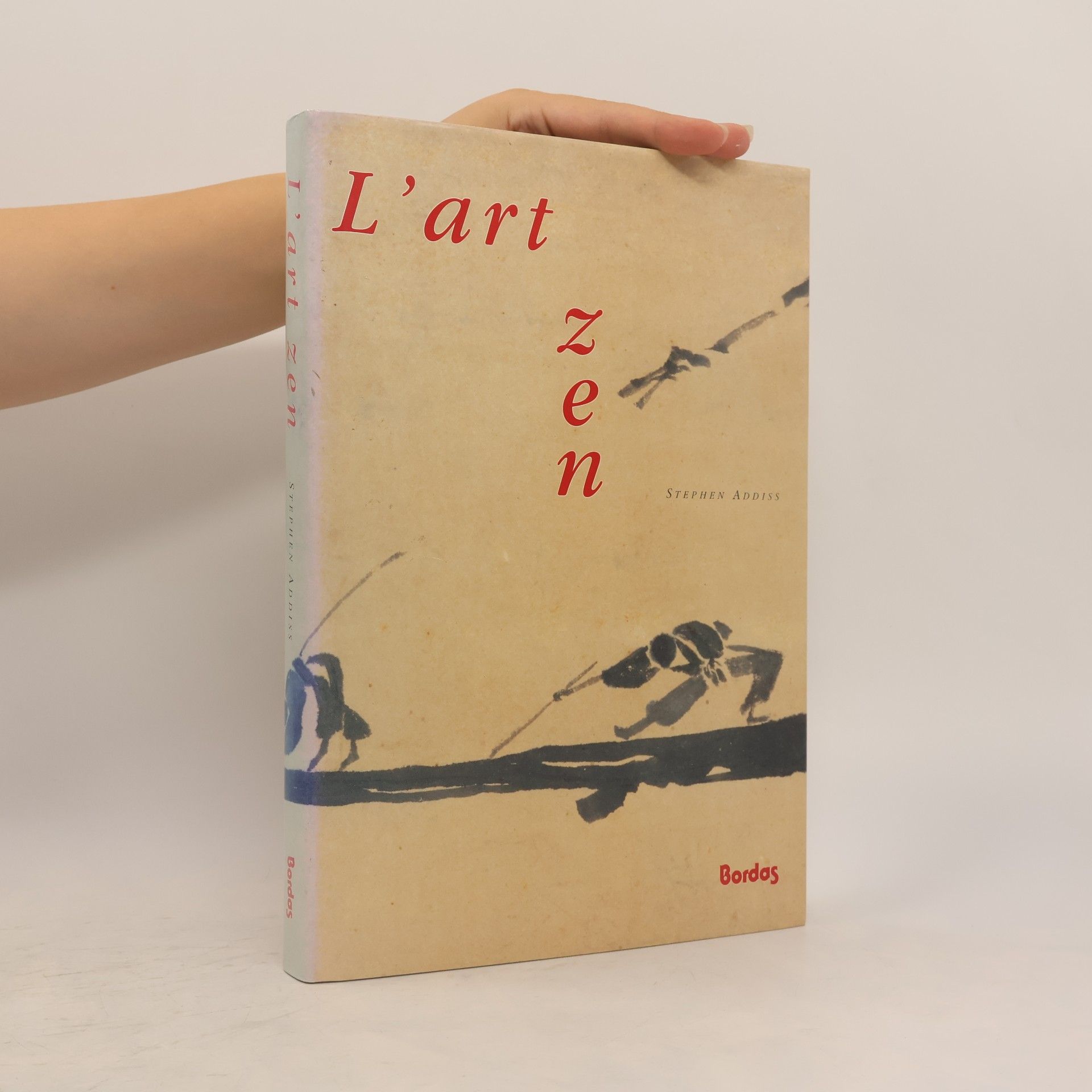 Stephen Addiss L'art Zen