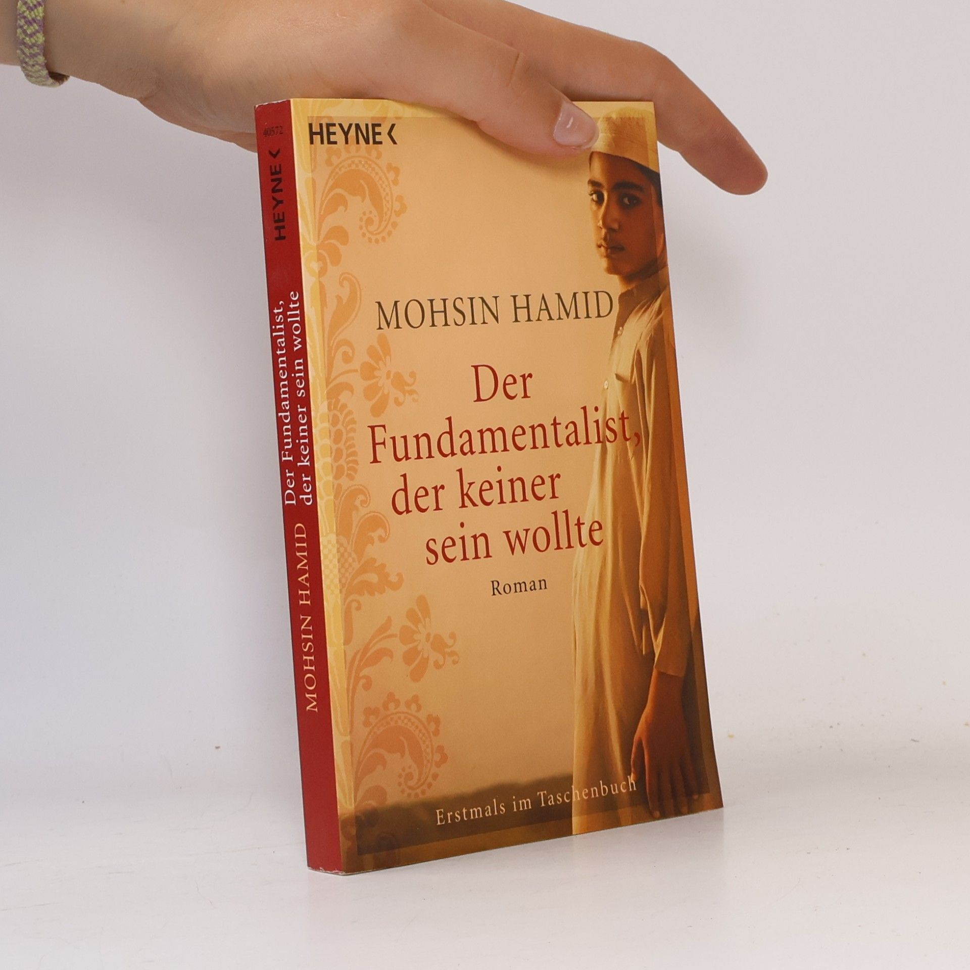 Mohsin Hamid Der Fundamentalist, der keiner sein wollte