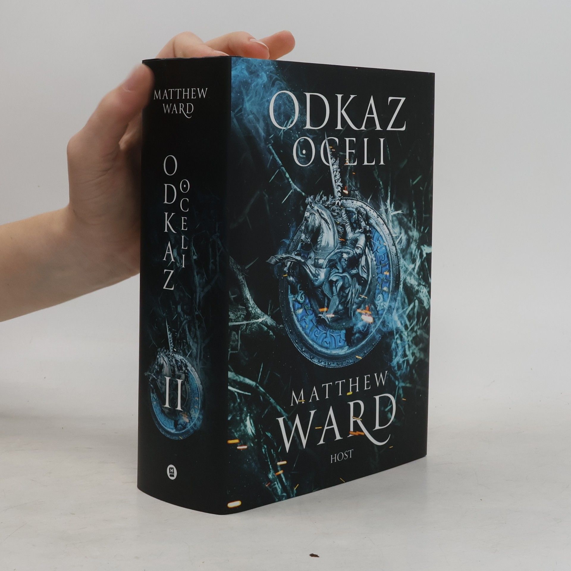 Matthew Ward Odkaz Oceli