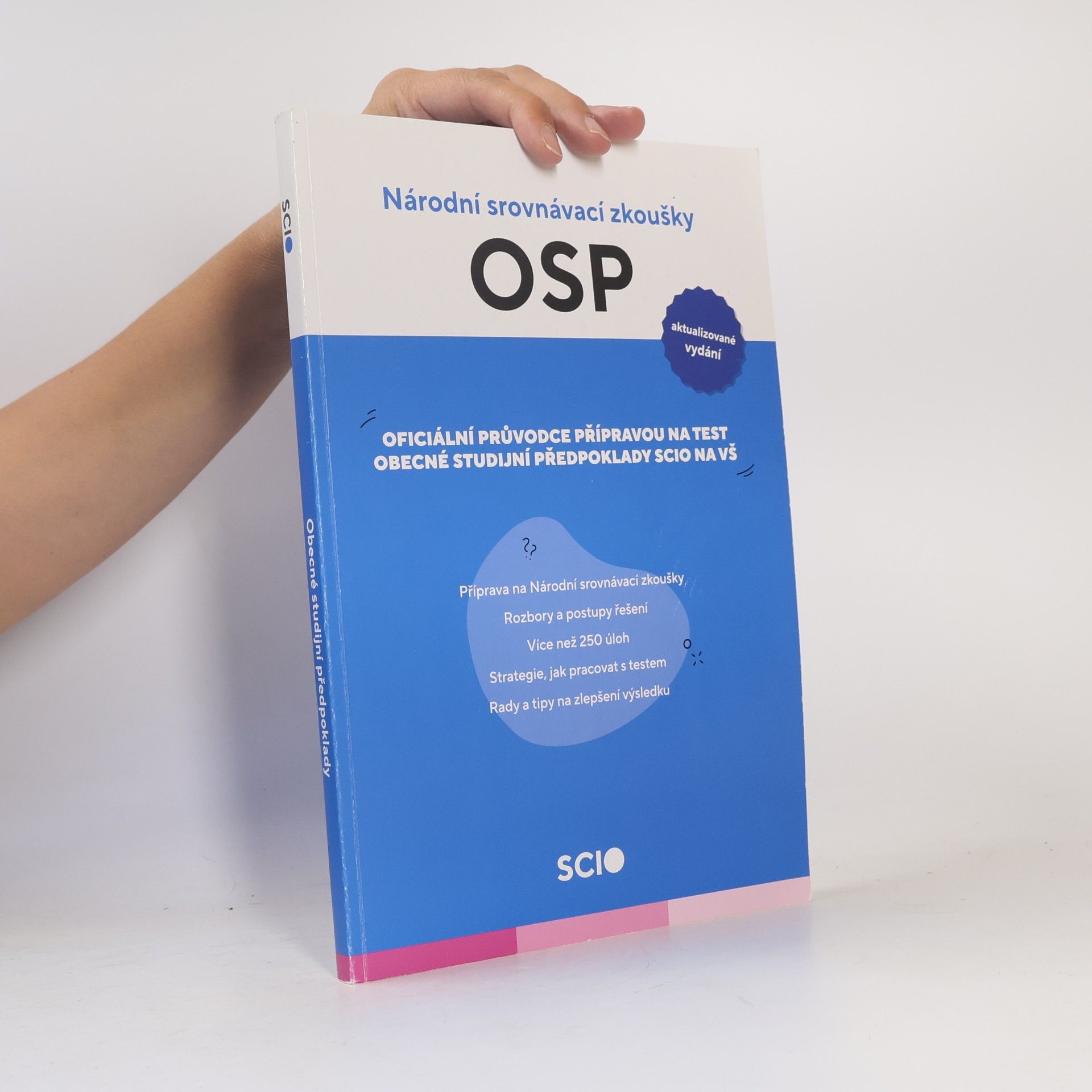 Lenka Fiřtová Cvičebnice OSP