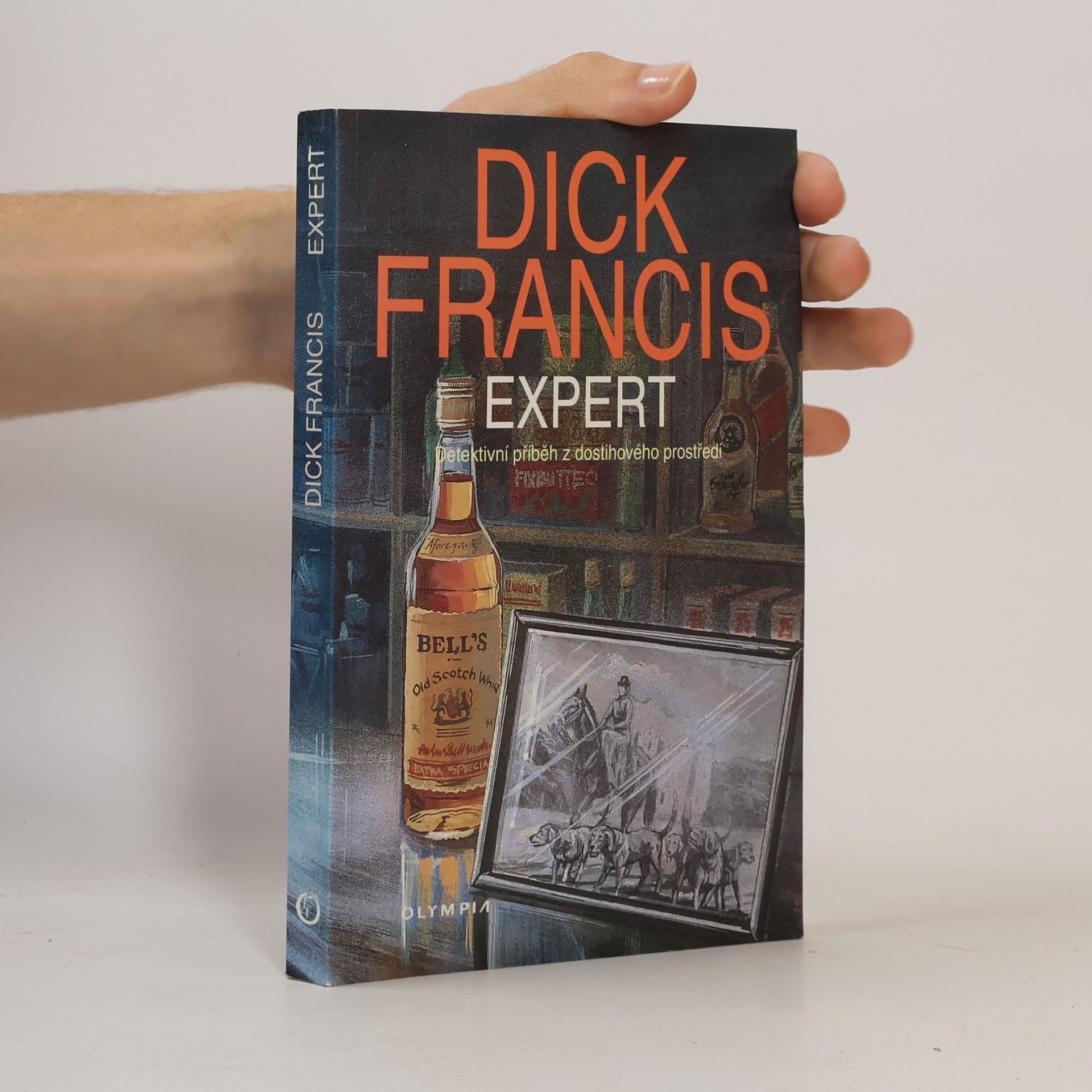 Dick Francis Expert