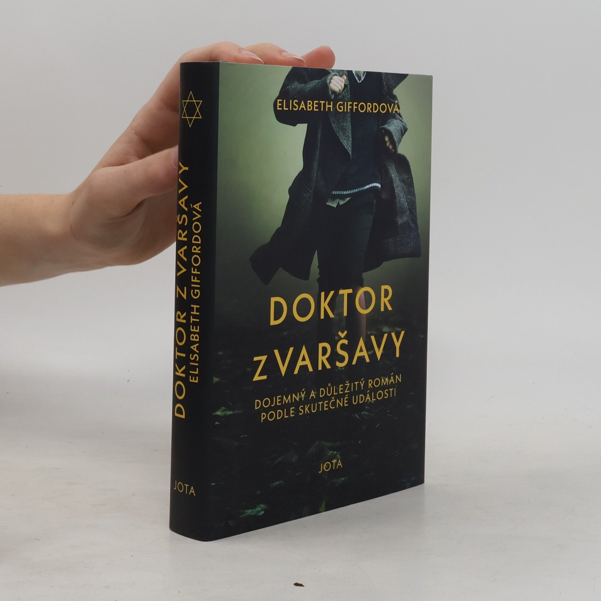 Elisabeth Gifford Doktor z Varšavy