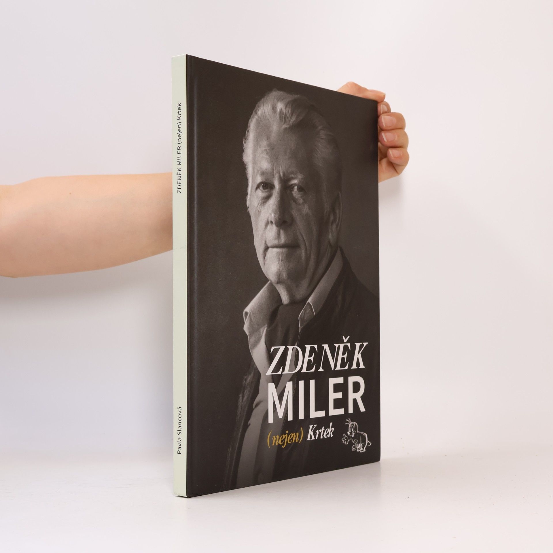 Pavla Petráková-Slancová Zdeněk Miler (nejen) Krtek