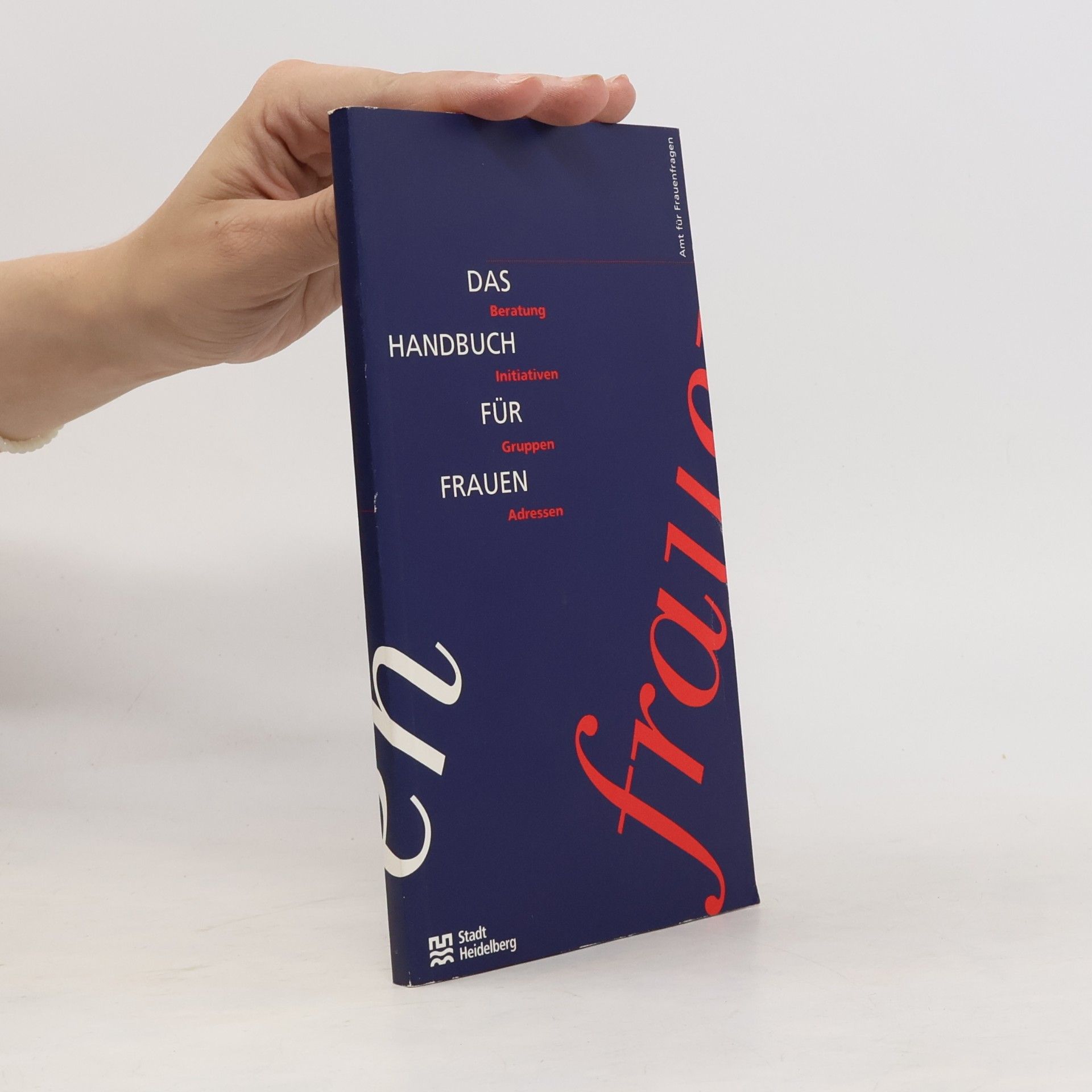 kolektiv Das Handbuch für Frauen