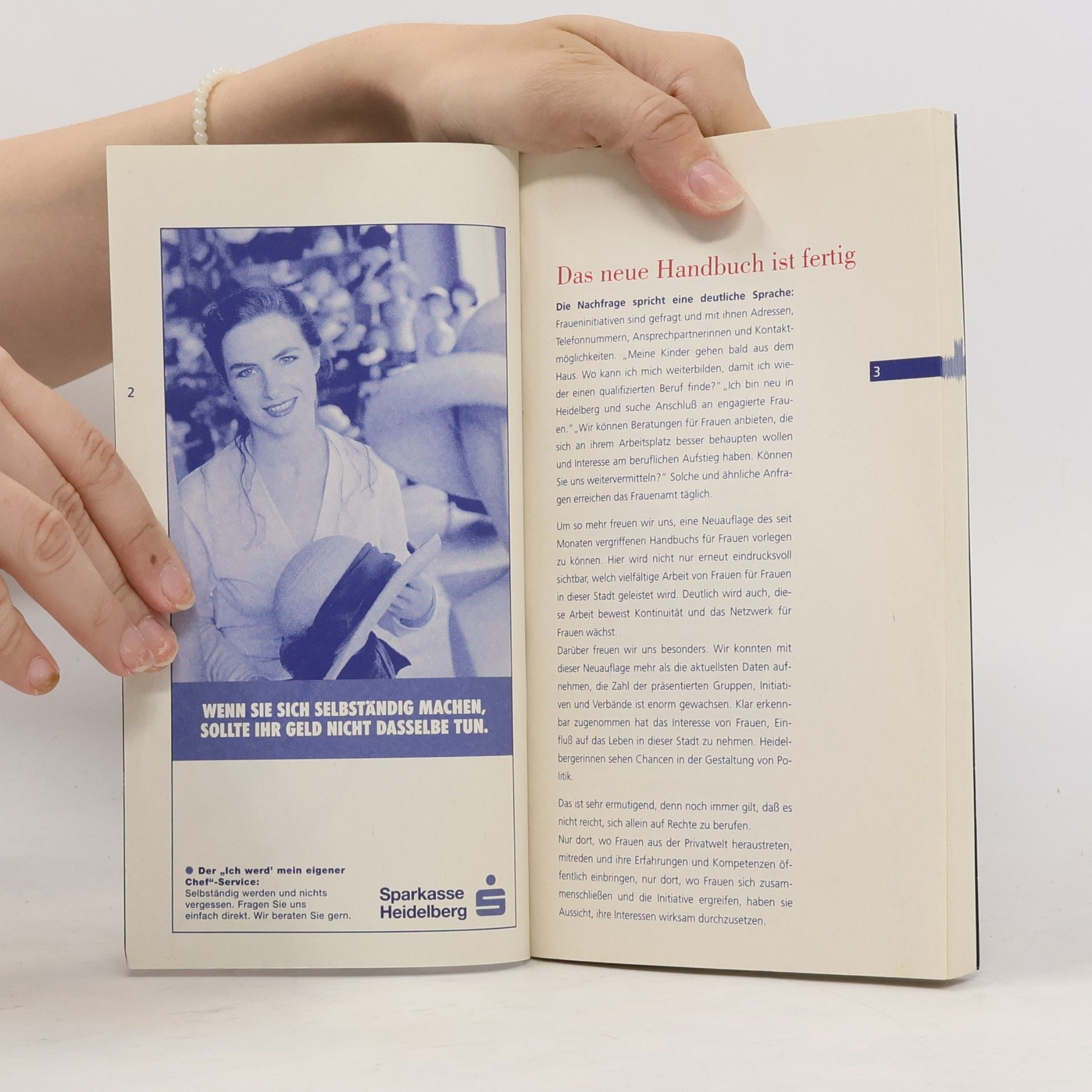 kolektiv Das Handbuch für Frauen