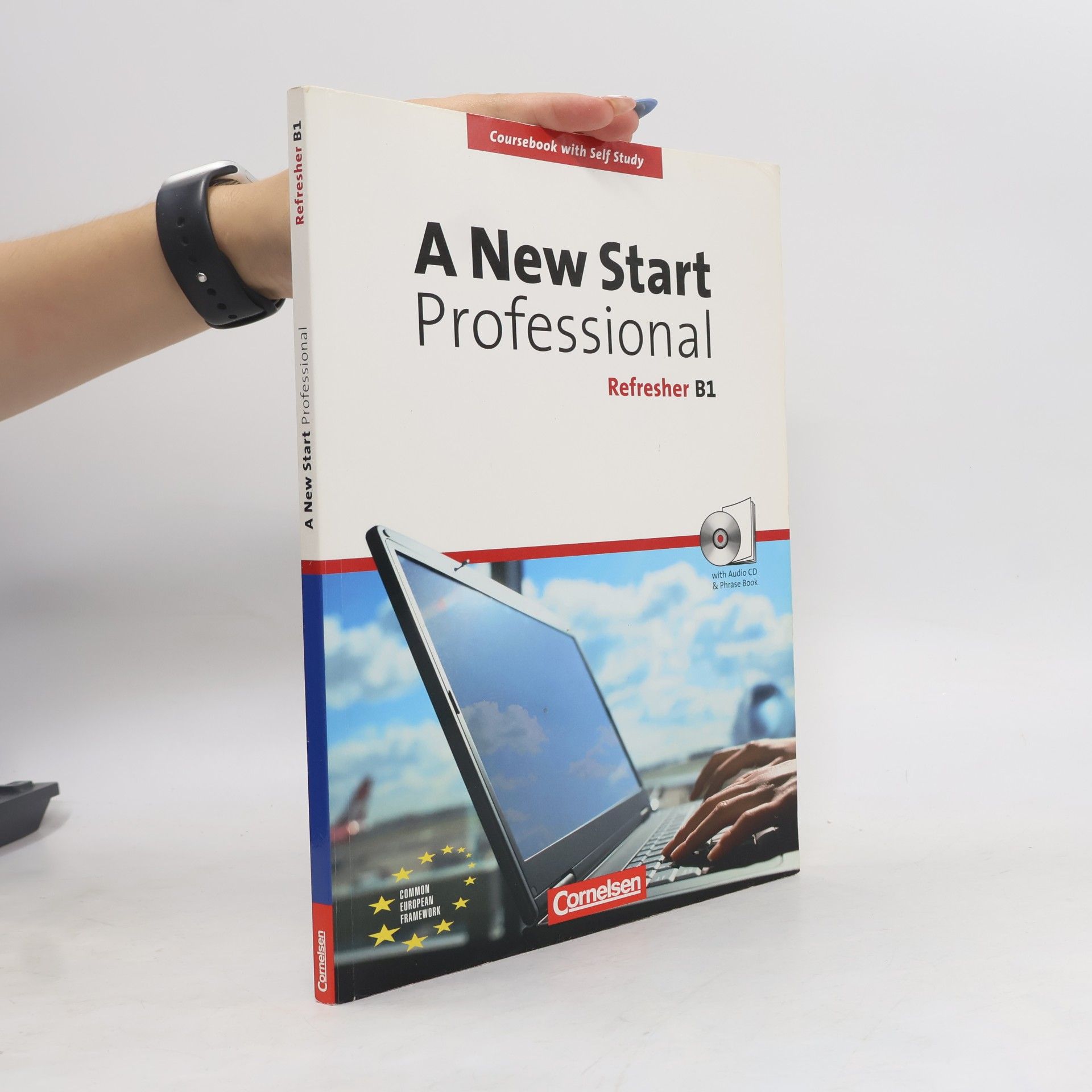 Angela Lloyd A New Start - Professional