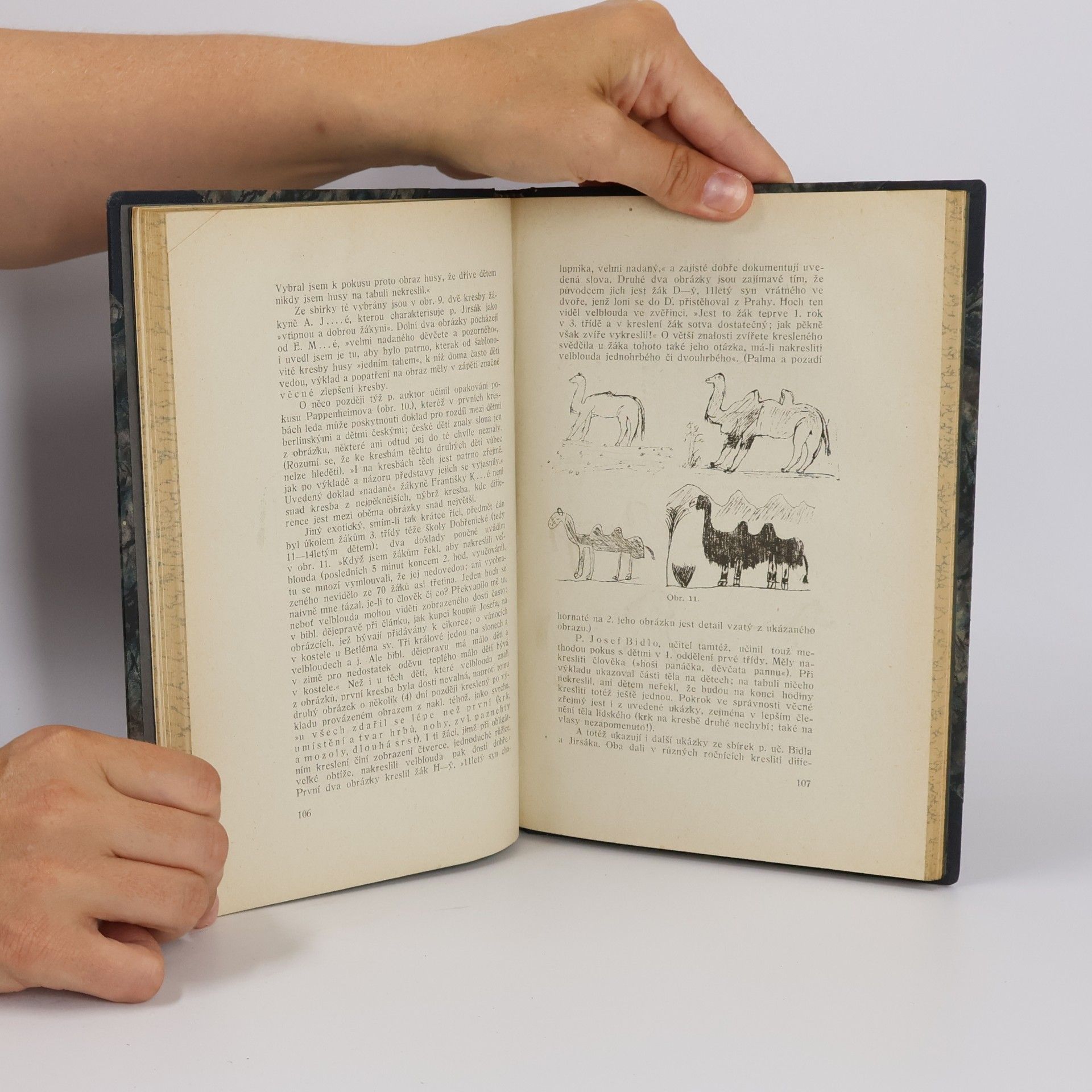 František Čáda Rozpravy z psychologie dítěte a žáka