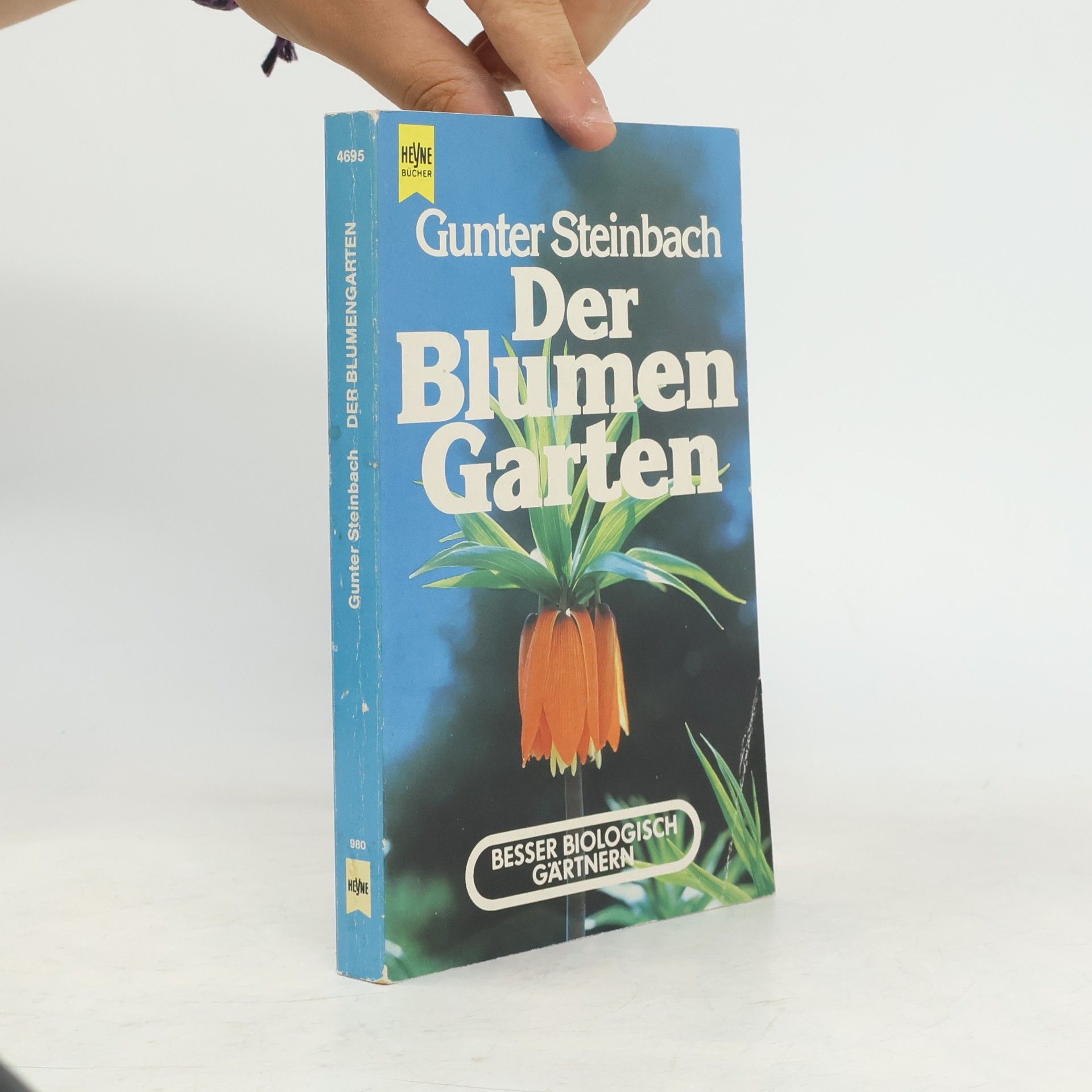 Gunter Steinbach Der Blumengarten