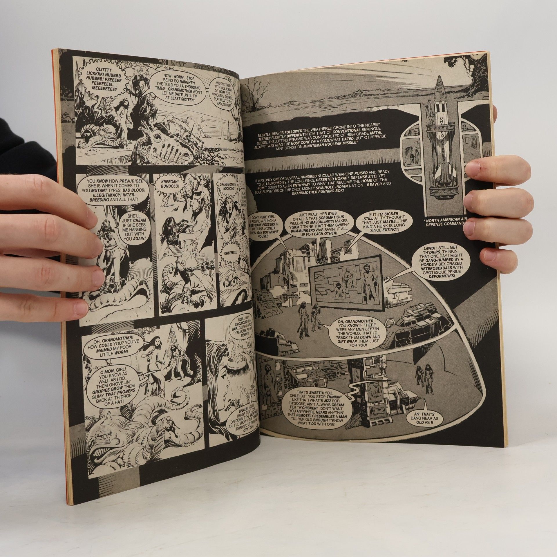 Various authors 1994, 8/1981