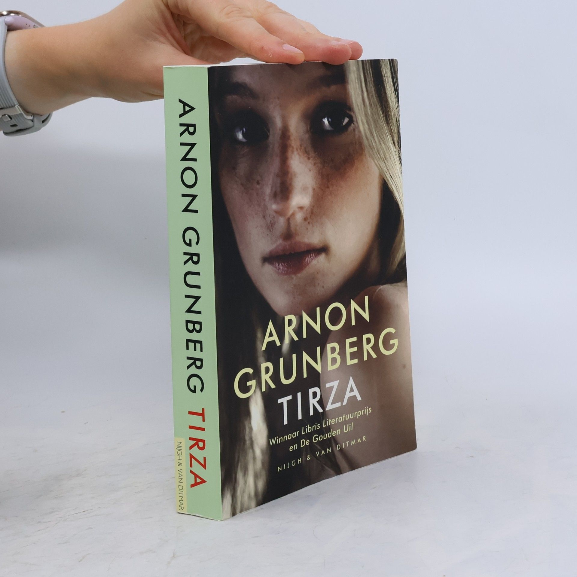 Arnon Grunberg Tirza
