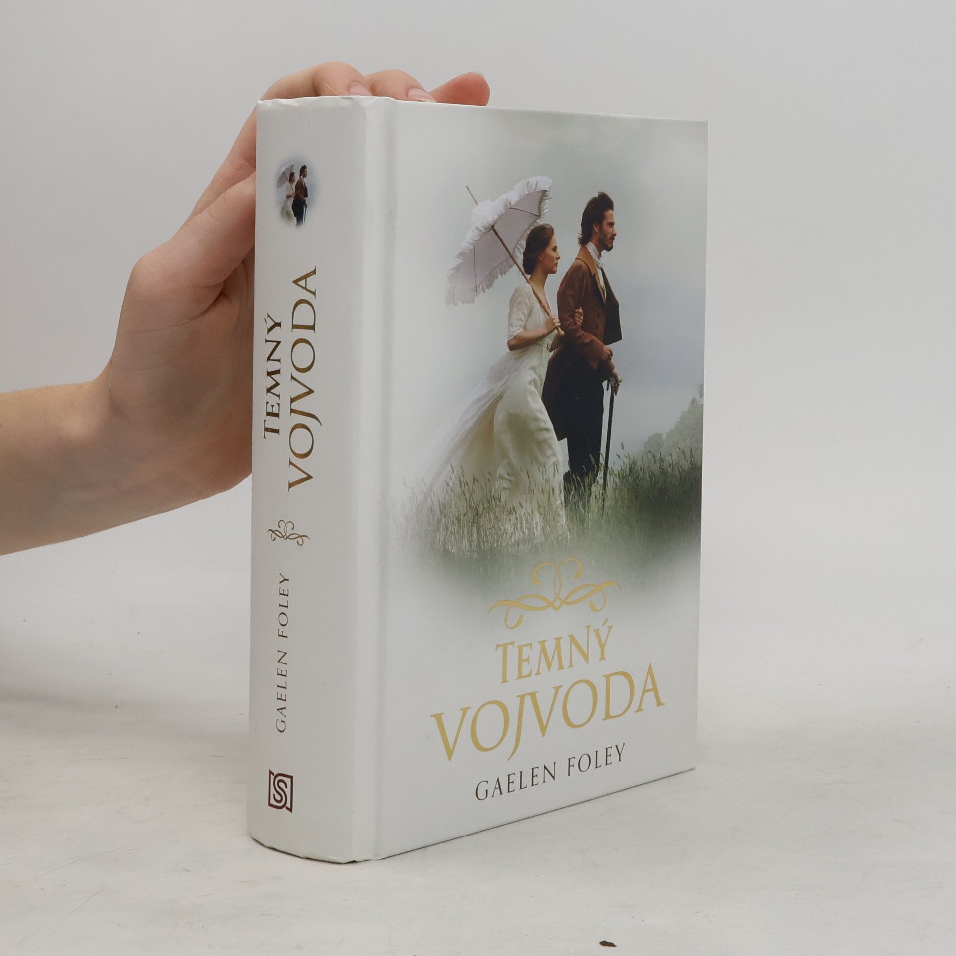 Gaelen Foley Temný vojvoda