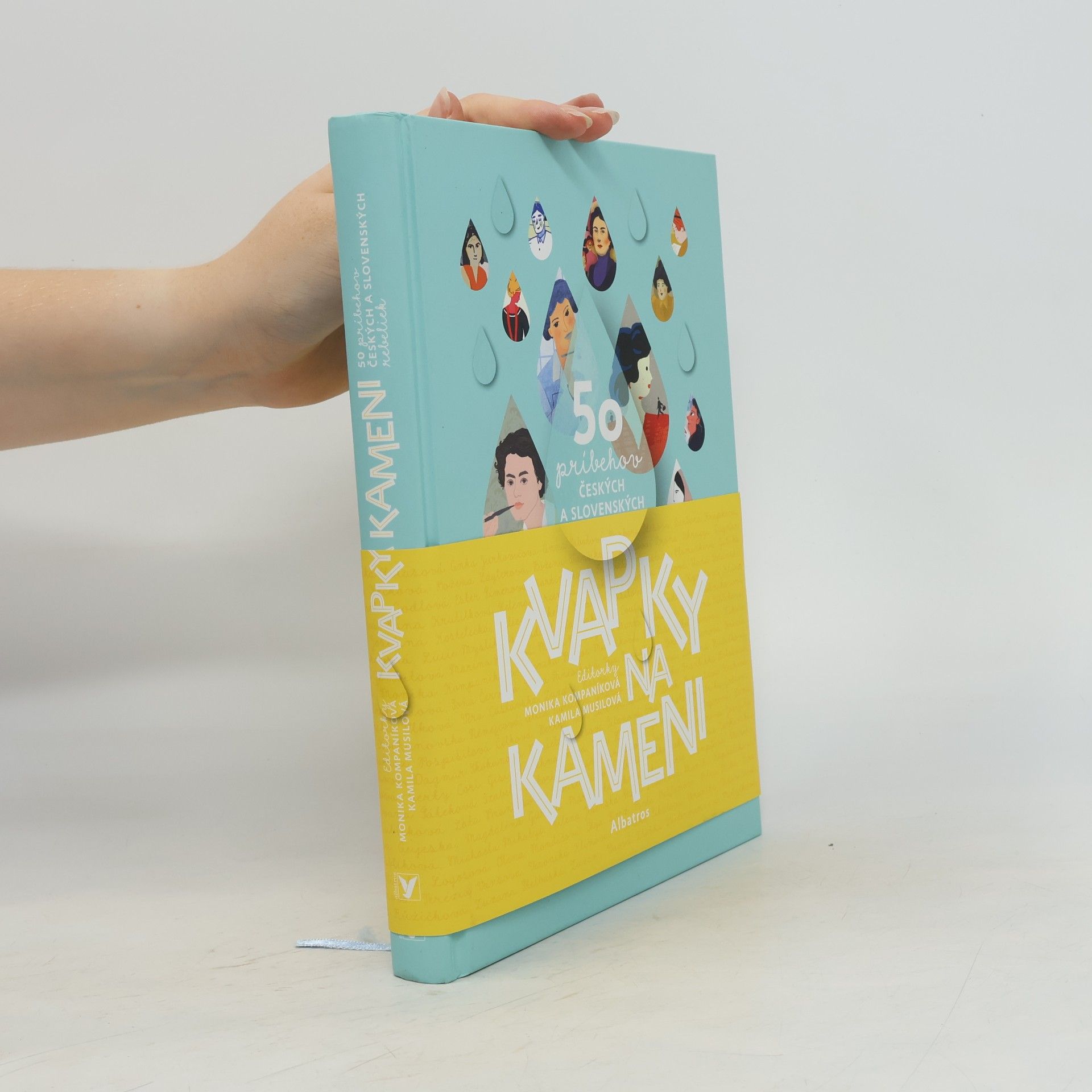 Various authors Kvapky na kameni
