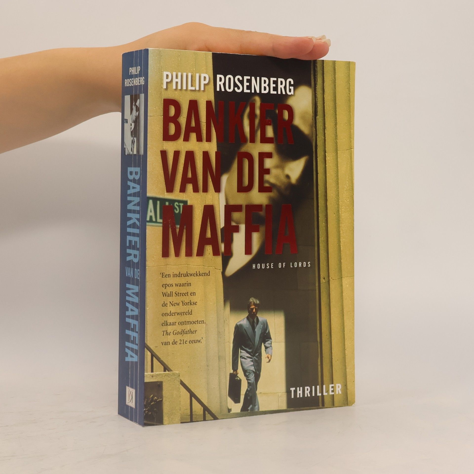 Philip Rosenberg Bankier van de maffia