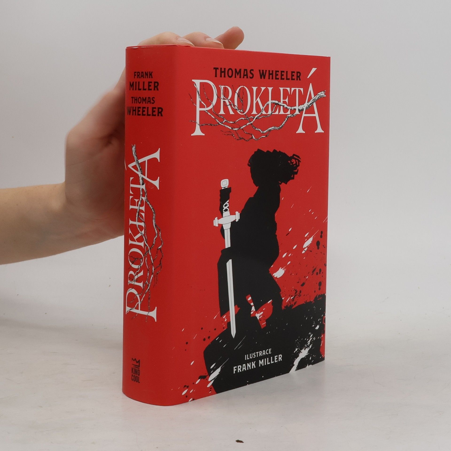 Thomas Wheeler Prokletá