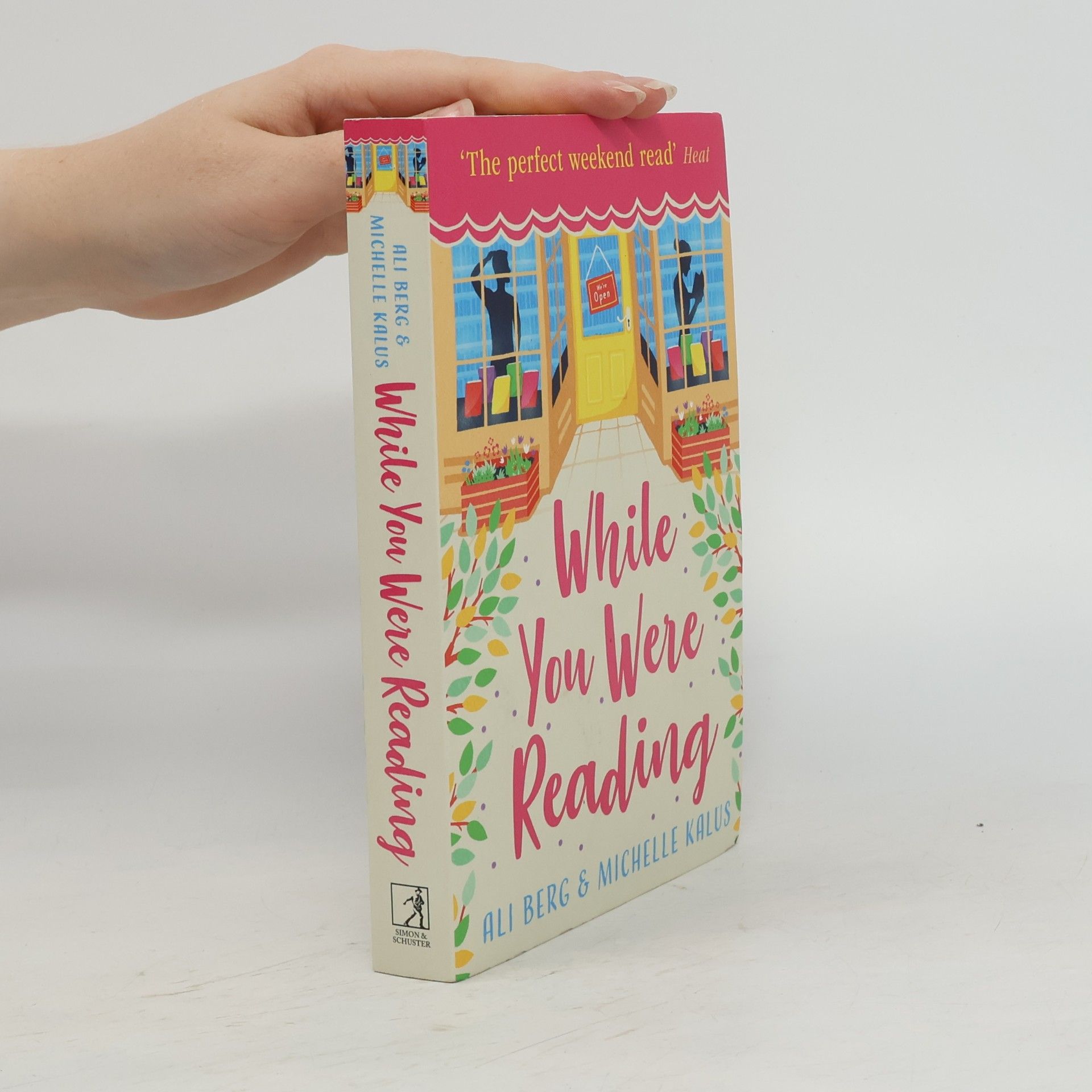 Michelle Kalus While You Were Reading