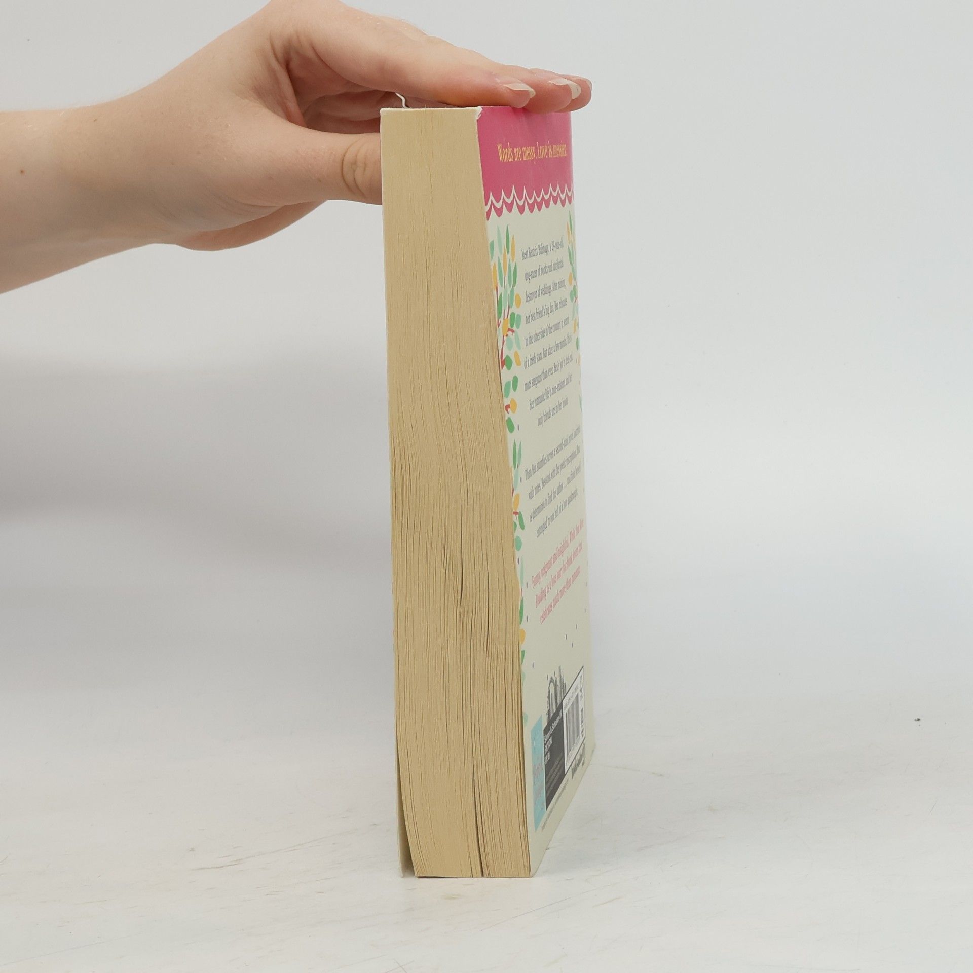 Ali Berg While You Were Reading