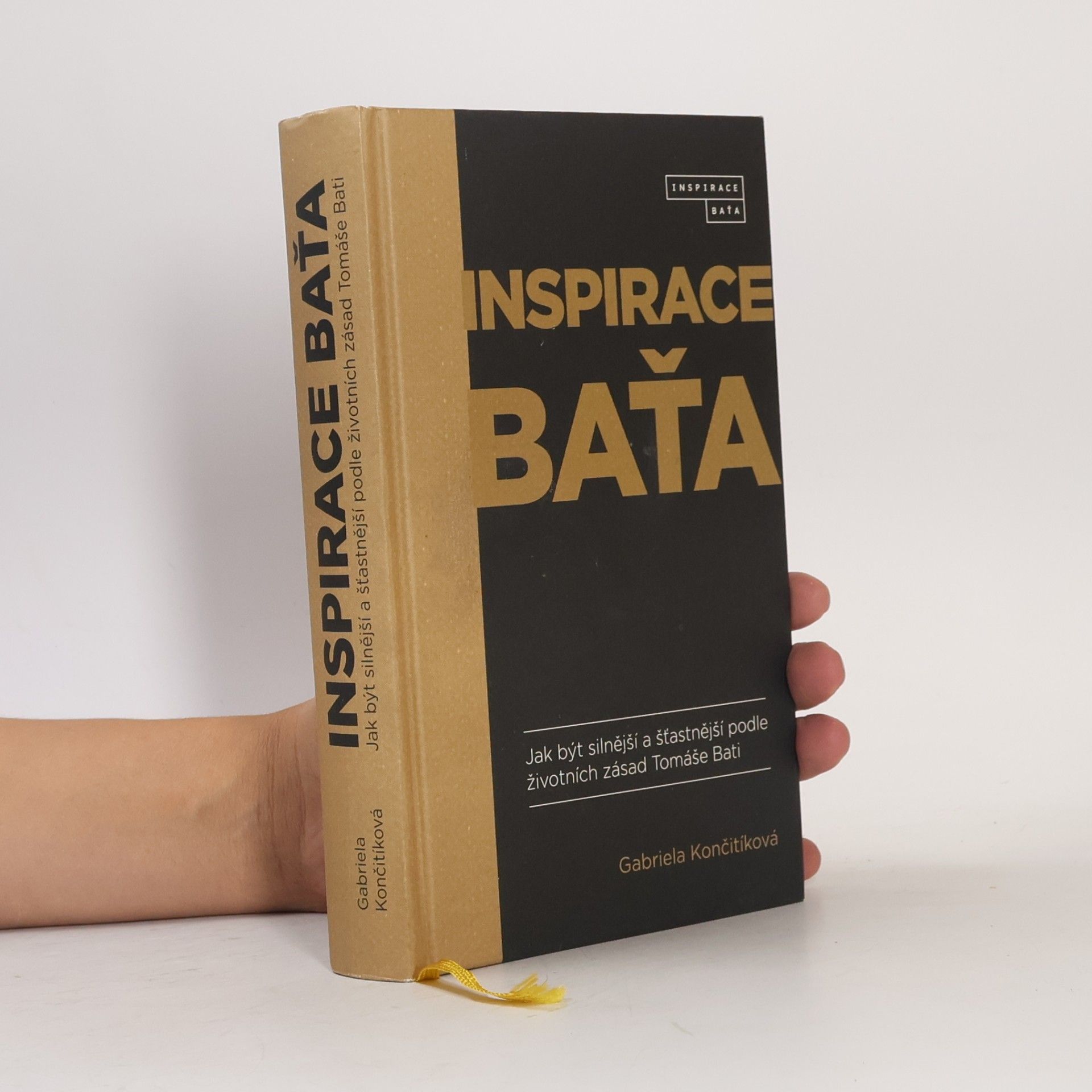 Inspirace Baťa
