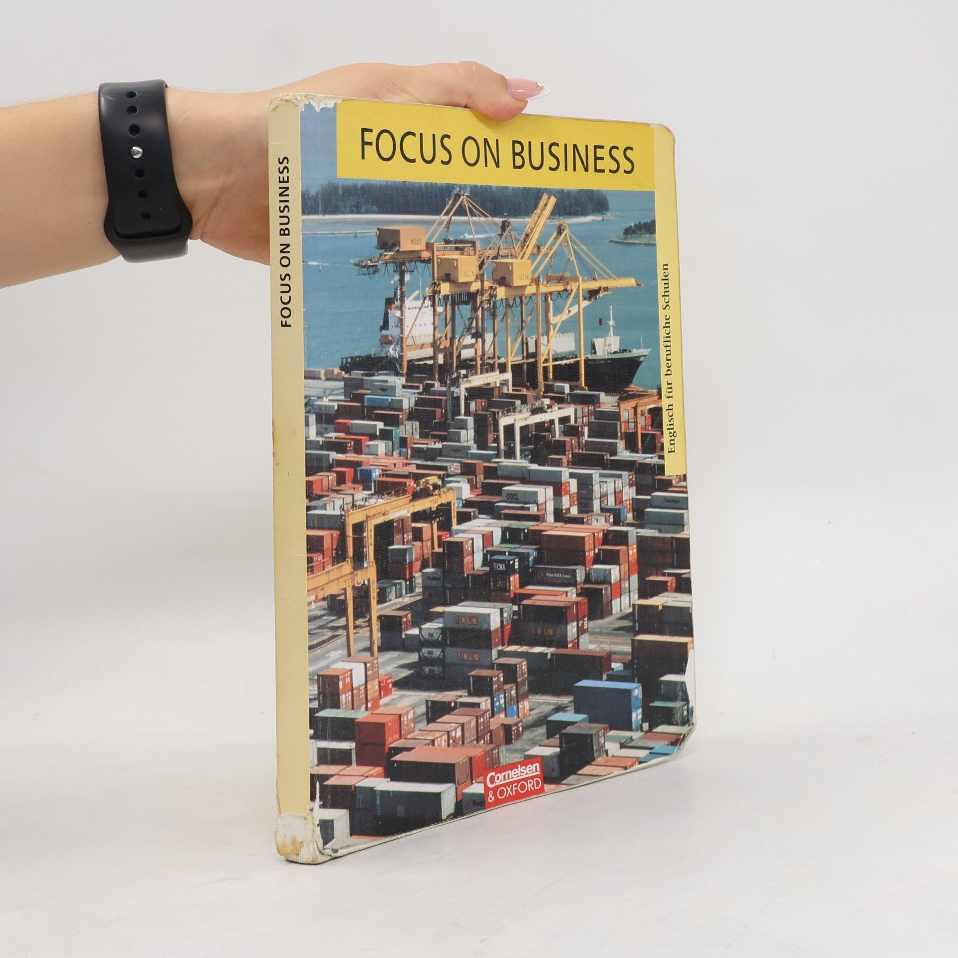 Kolektiv autorů Focus on business