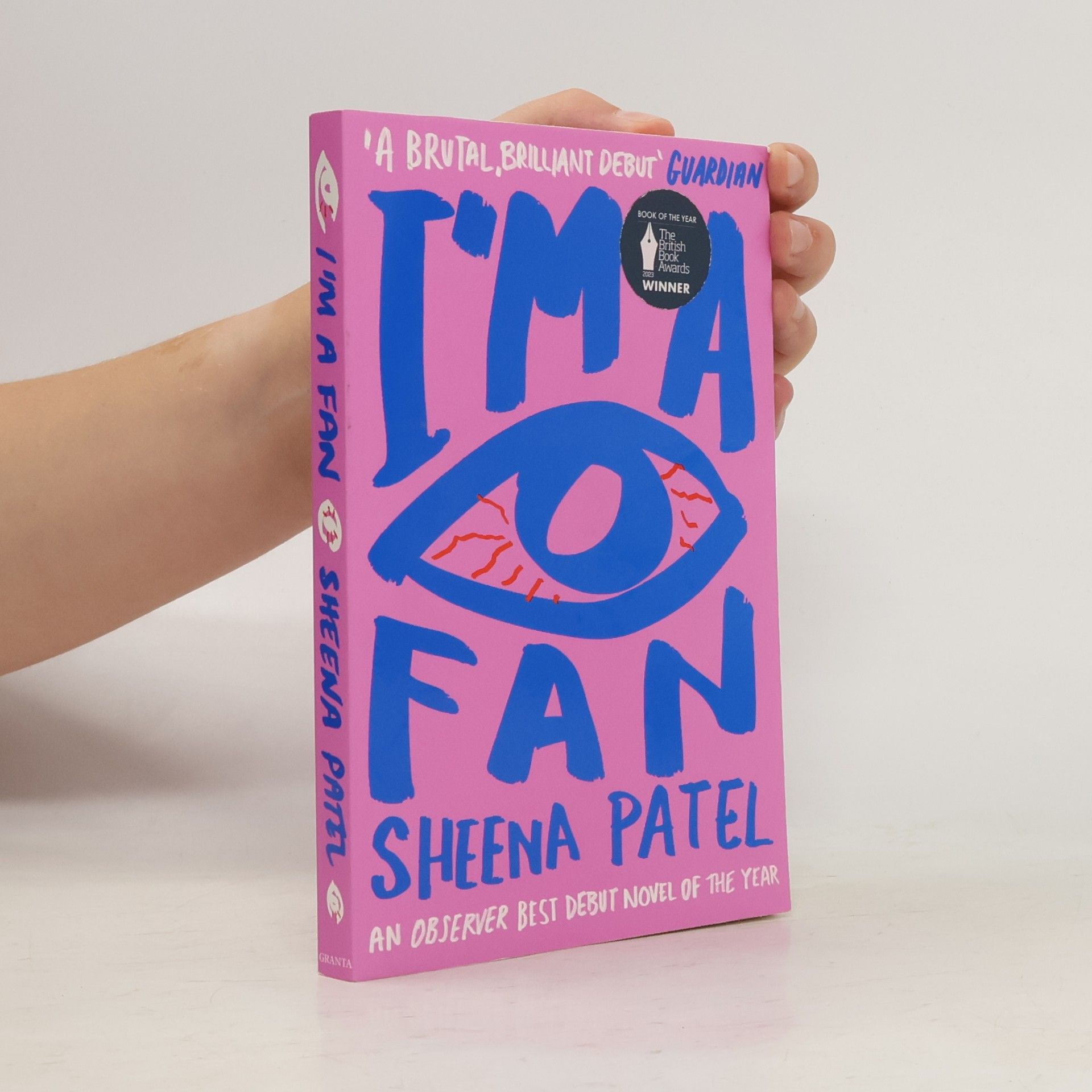 Sheena Patel I'm a Fan