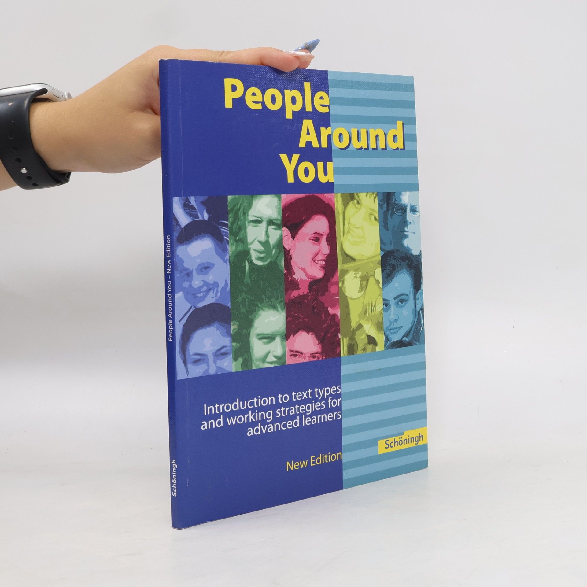 Various authors People Around You